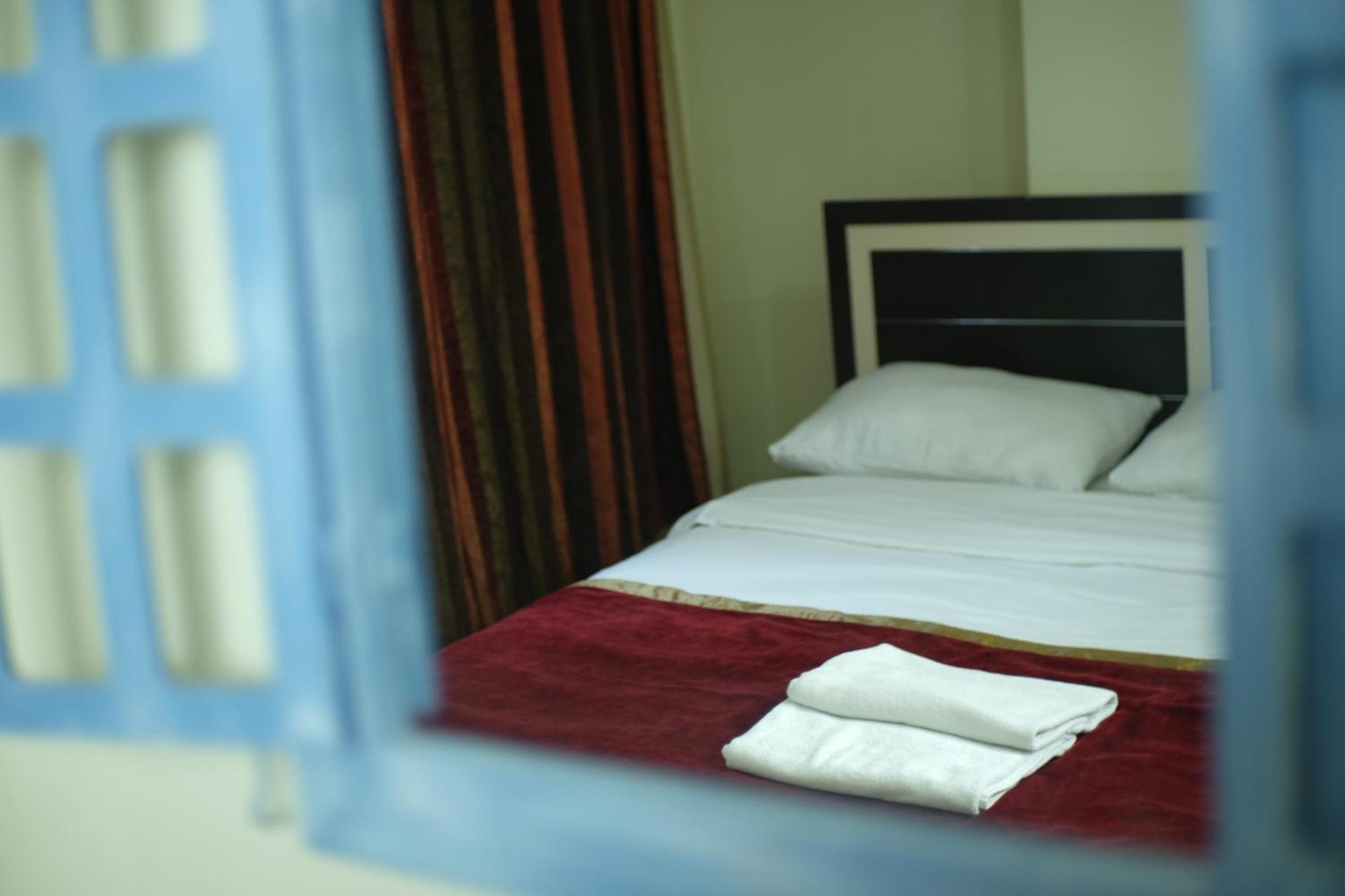 Abuzer Apartment Istanbul