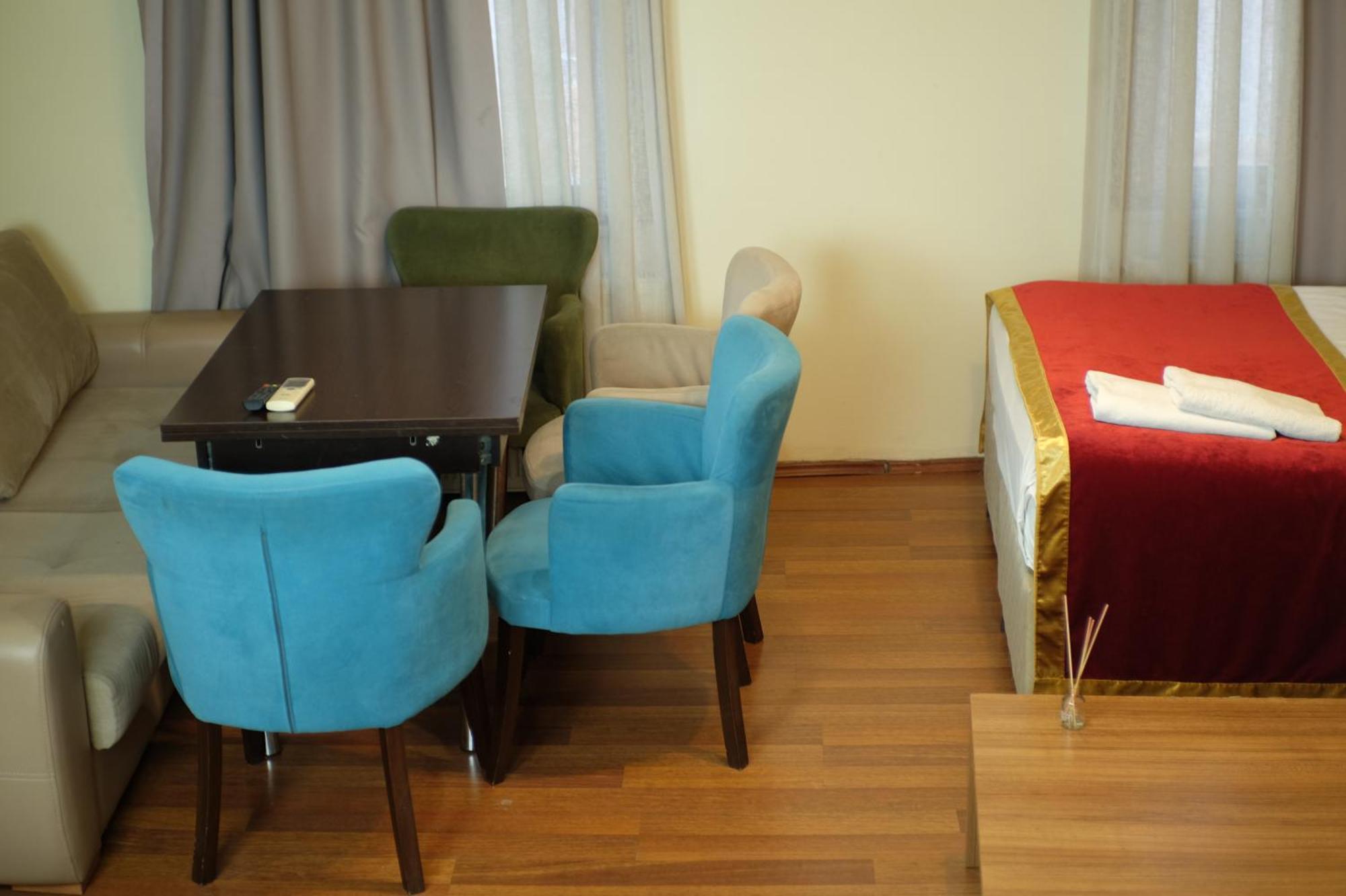 Abuzer Apartment Istanbul