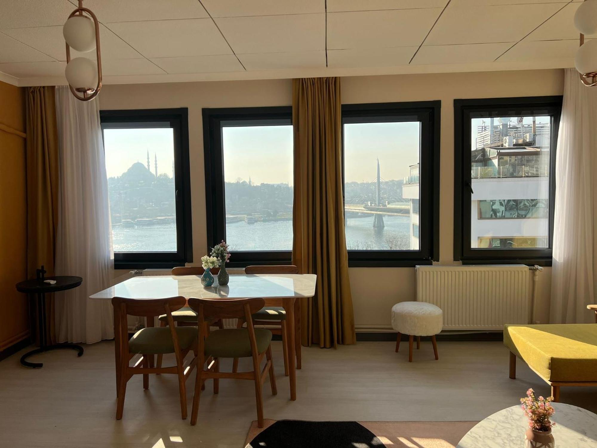 Karakoey Ultra Luxury Penthouse, 4br,sea View