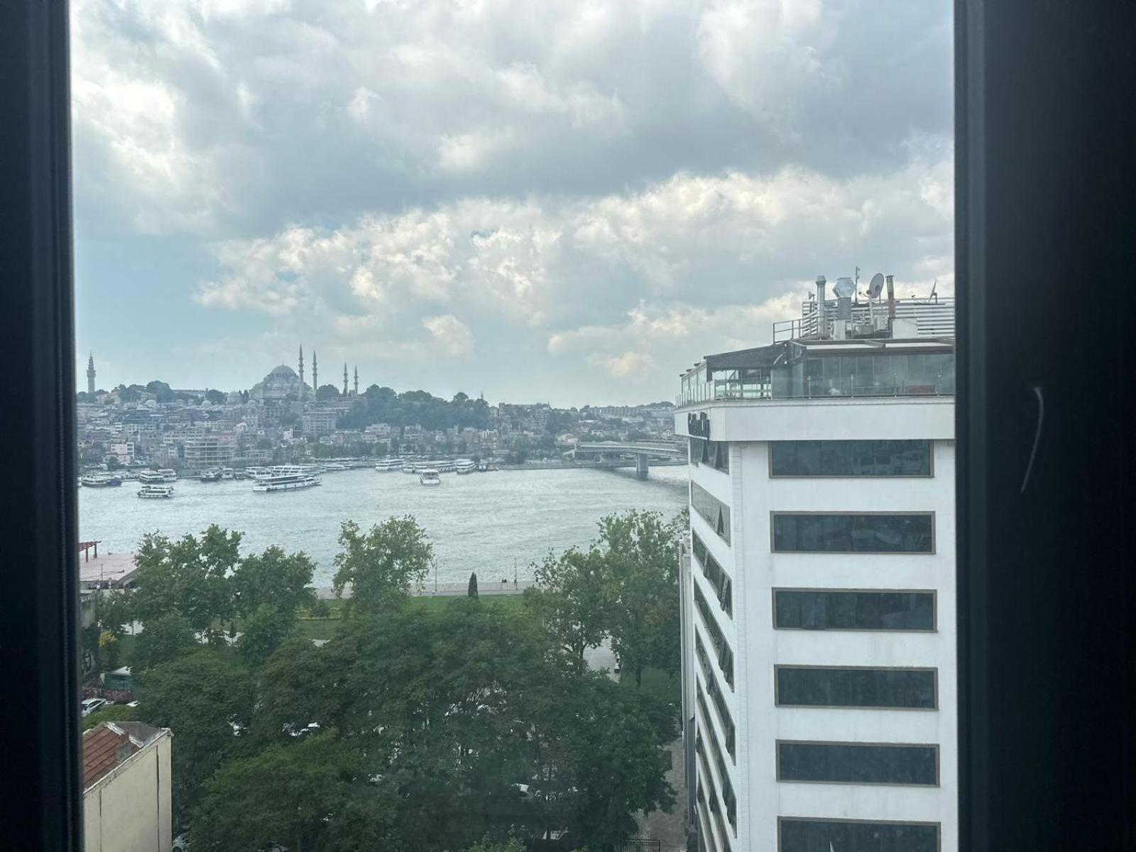Karakoey Ultra Luxury Penthouse, 4br,sea View Apartment *