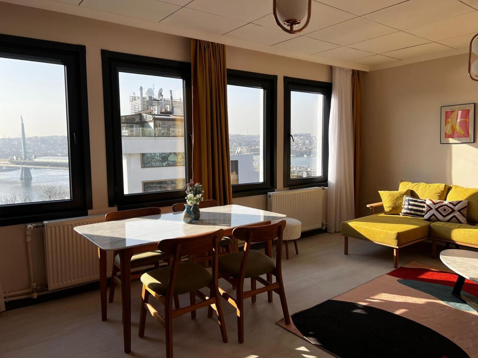 Apartment Karakoey Ultra Luxury Penthouse, 4br,sea View Istanbul