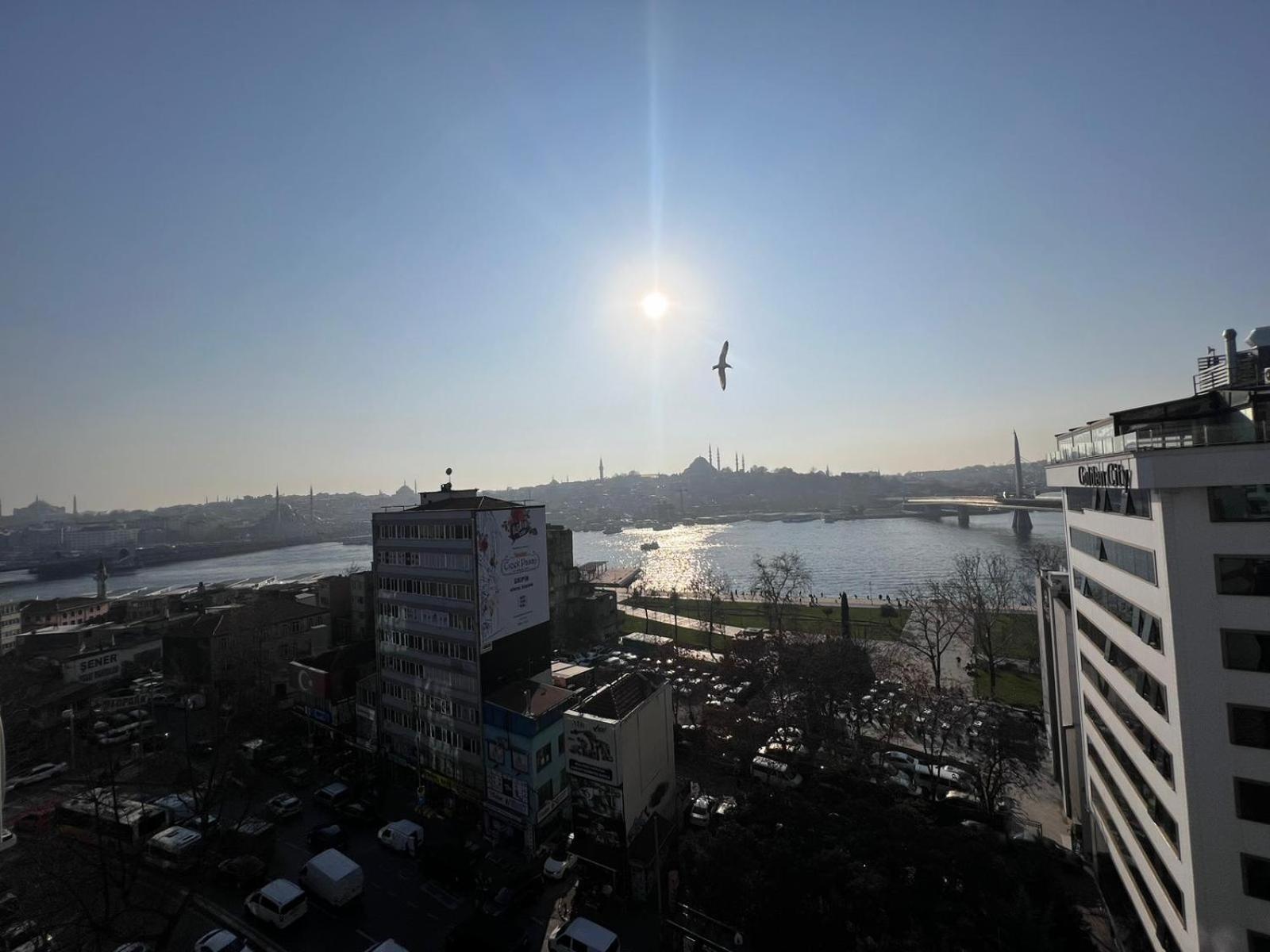 Apartment Karakoey Ultra Luxury Penthouse, 4br,sea View Istanbul
