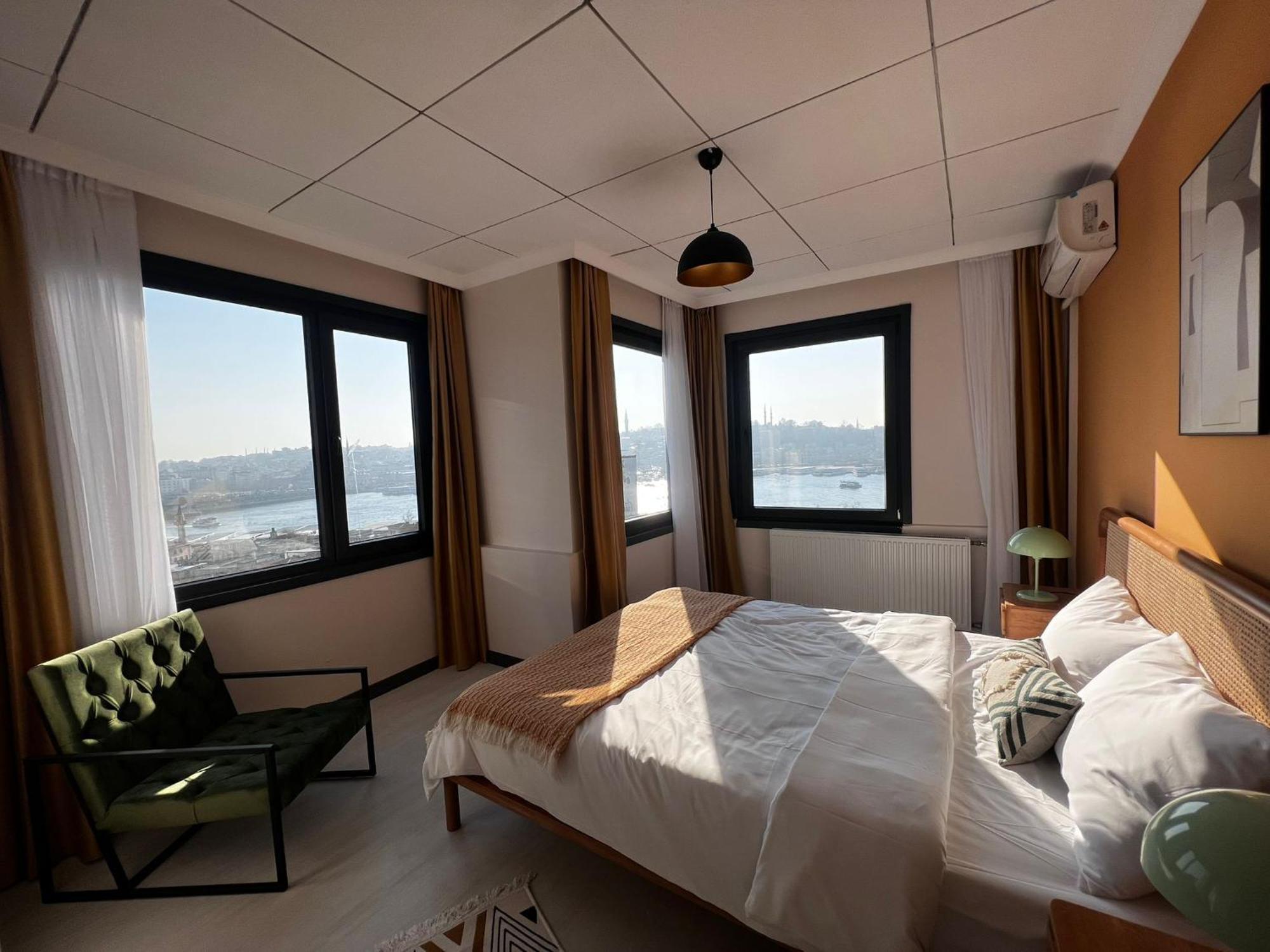 Karakoey Ultra Luxury Penthouse, 4br,sea View *