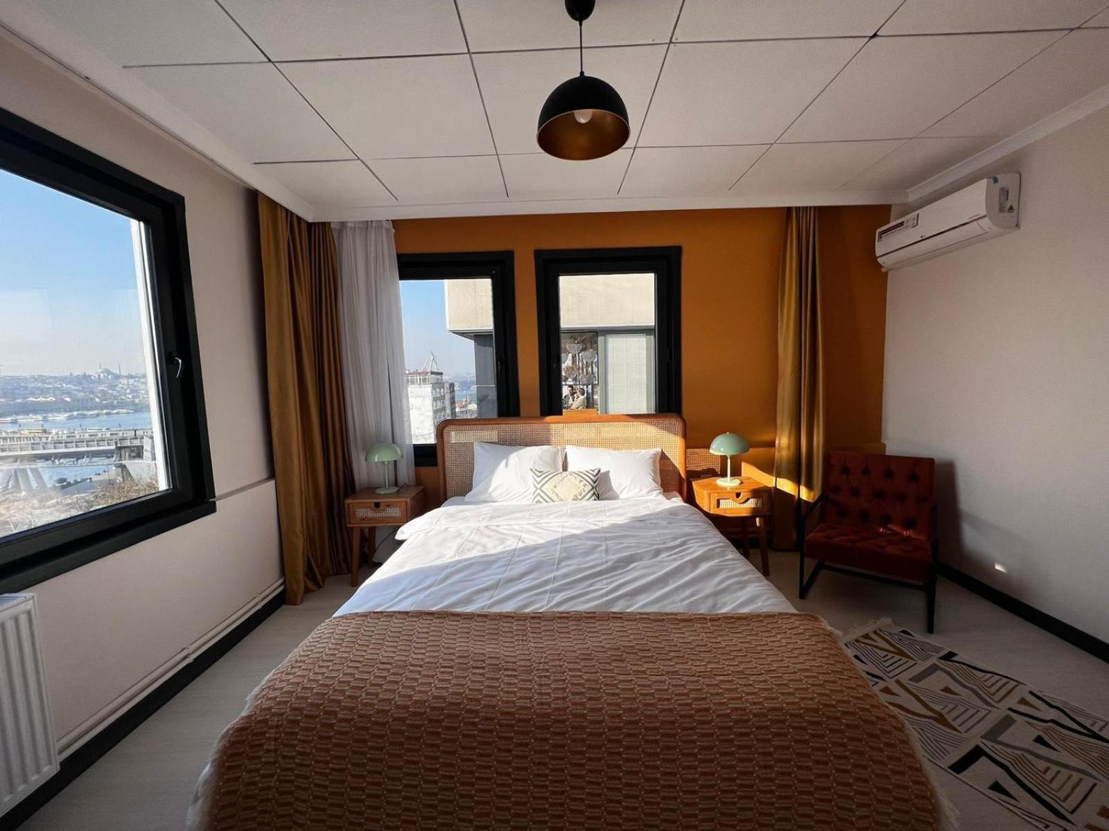 Apartment Karakoey Ultra Luxury Penthouse, 4br,sea View