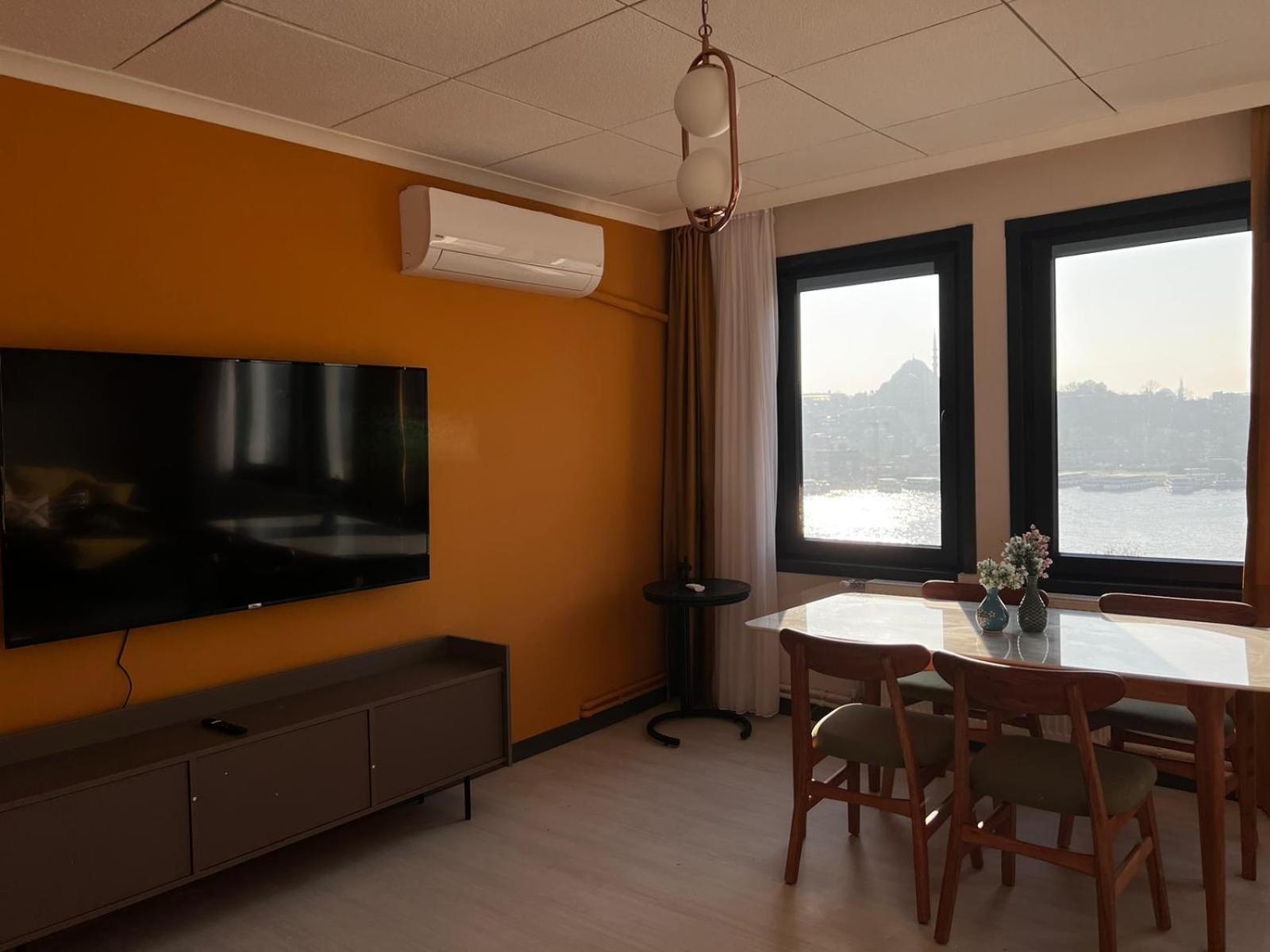 Karakoey Ultra Luxury Penthouse, 4br,sea View *