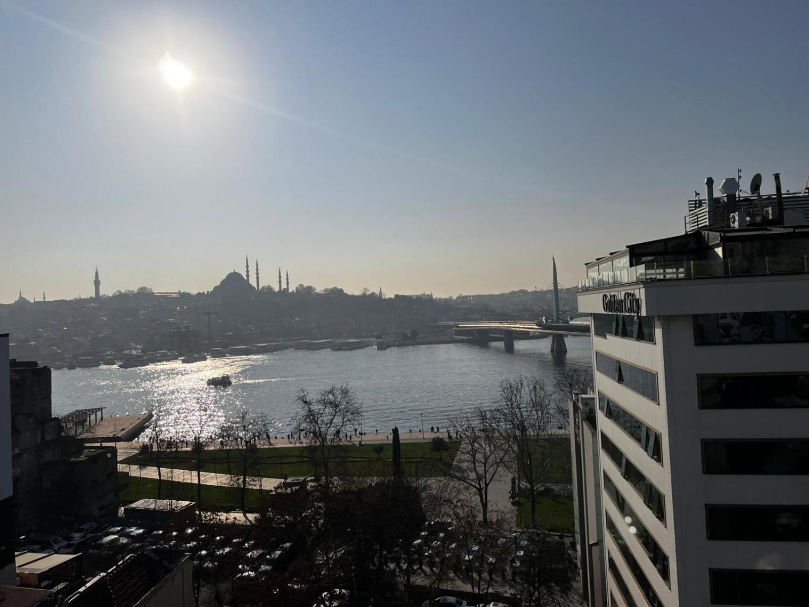 Apartment Karakoey Ultra Luxury Penthouse, 4br,sea View Istanbul