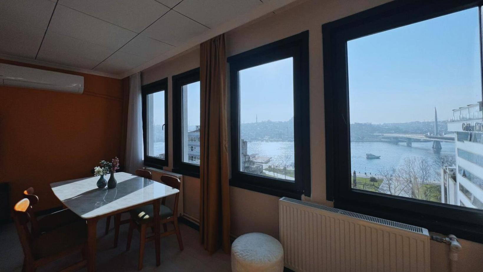 Karakoey Ultra Luxury Penthouse, 4br,sea View Apartment Istanbul