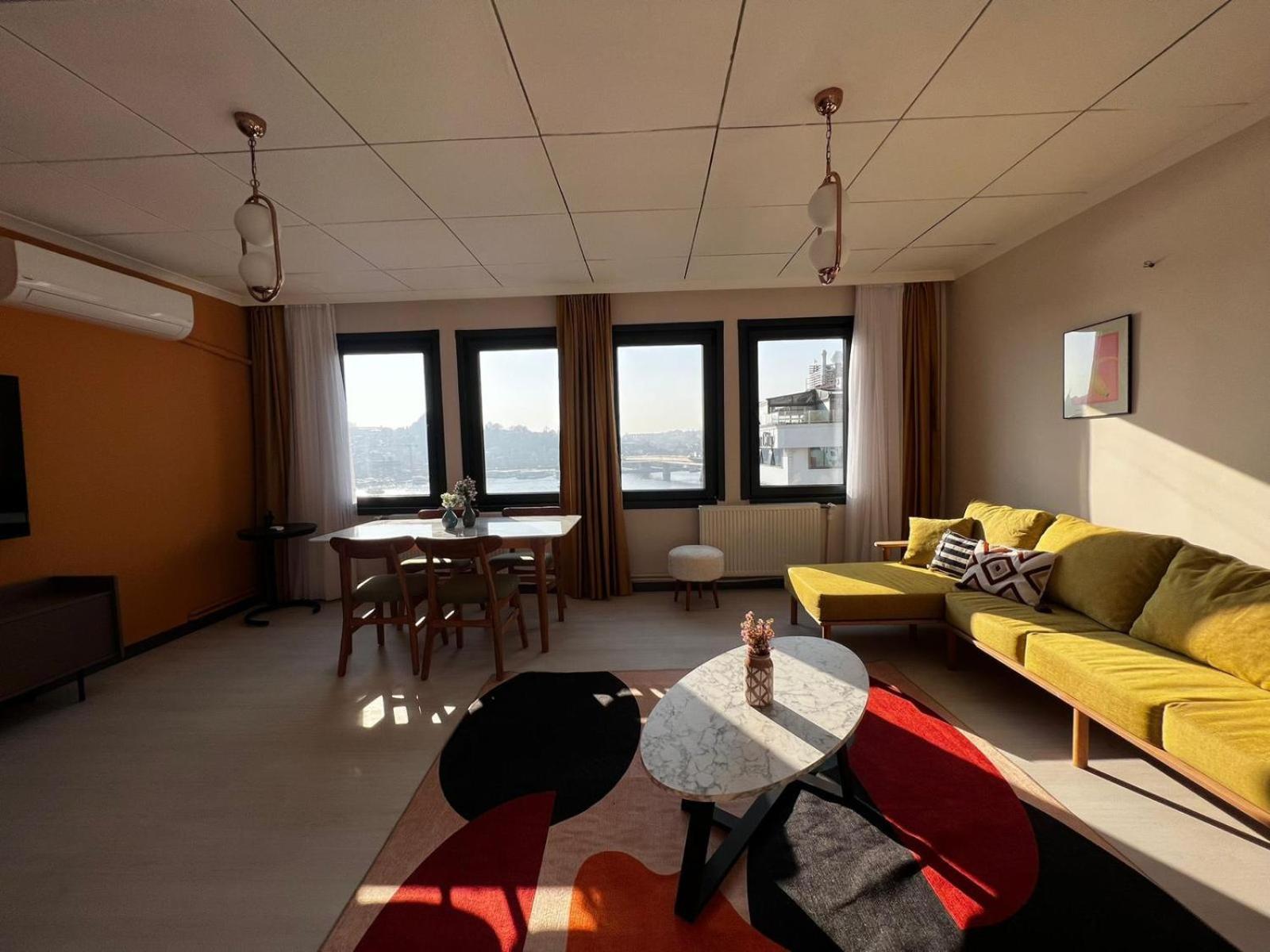 Karakoey Ultra Luxury Penthouse, 4br,sea View *