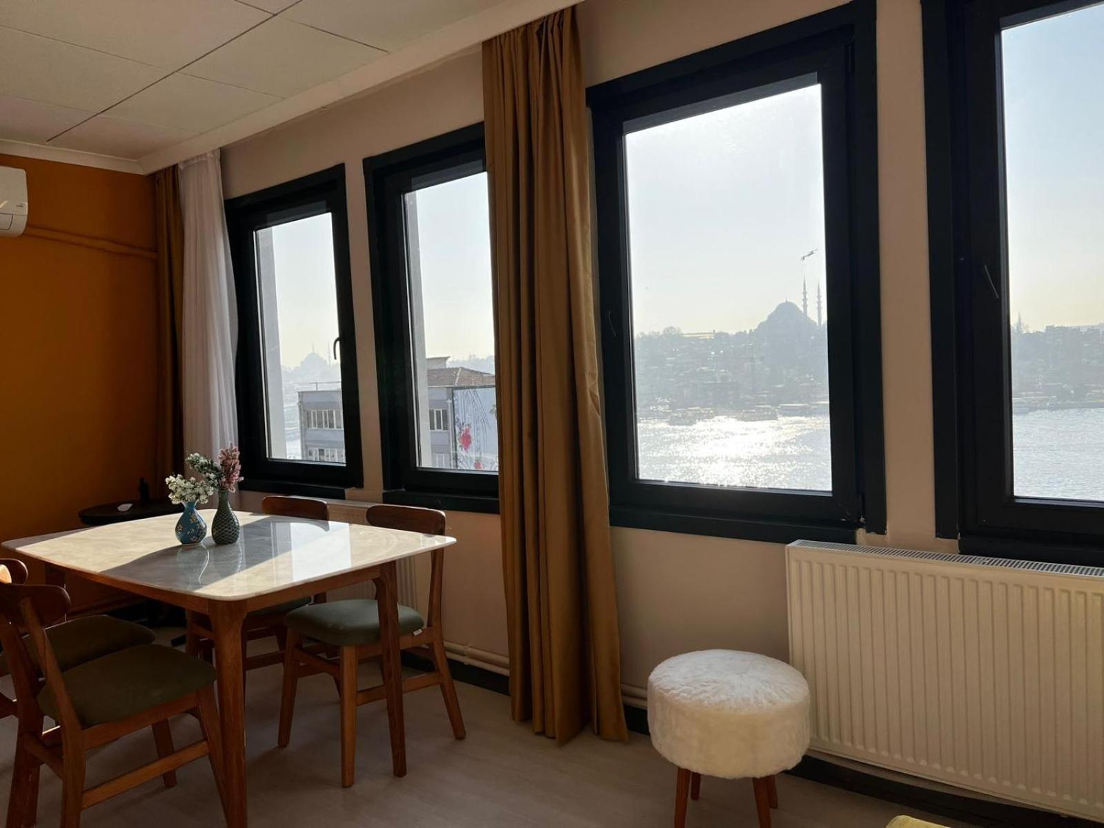 Apartment Karakoey Ultra Luxury Penthouse, 4br,sea View Istanbul