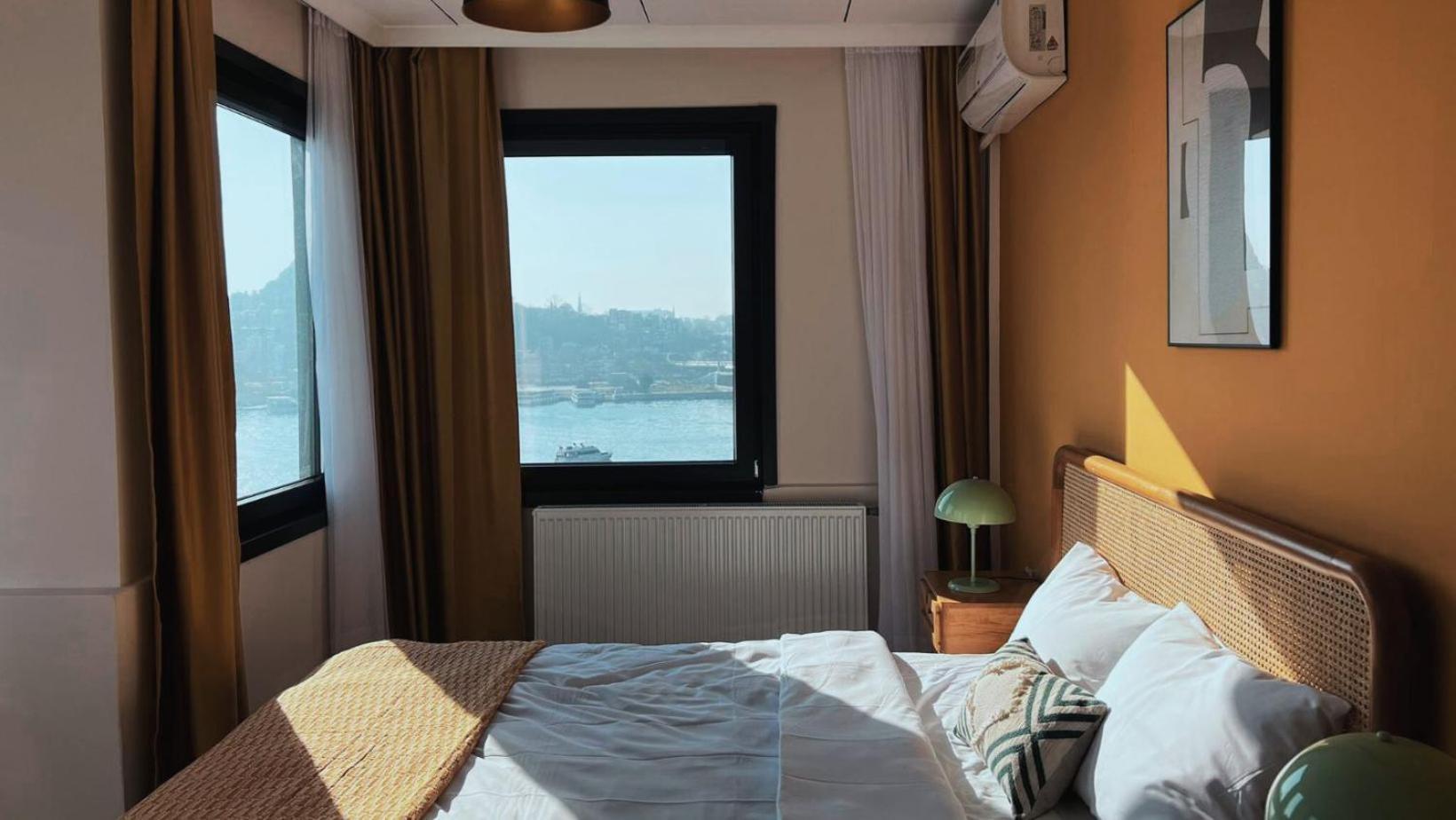 Karakoey Ultra Luxury Penthouse, 4br,sea View *