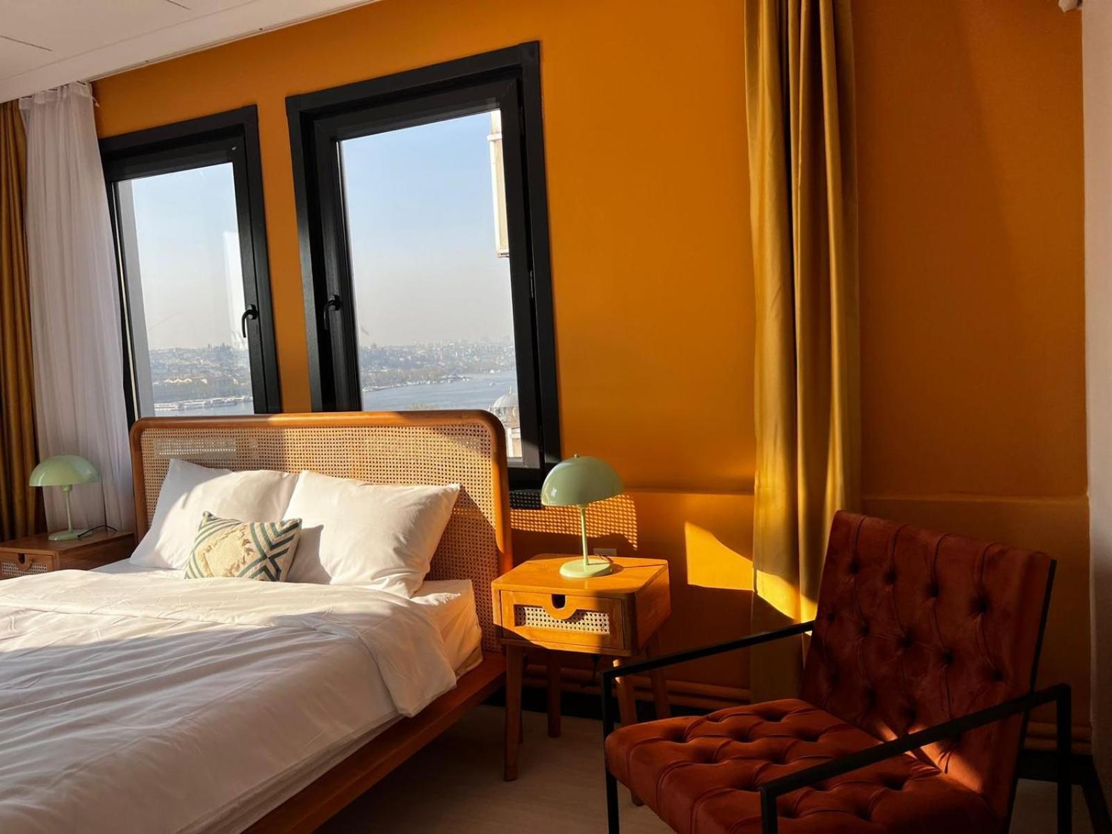 Karakoey Ultra Luxury Penthouse, 4br,sea View Apartment *