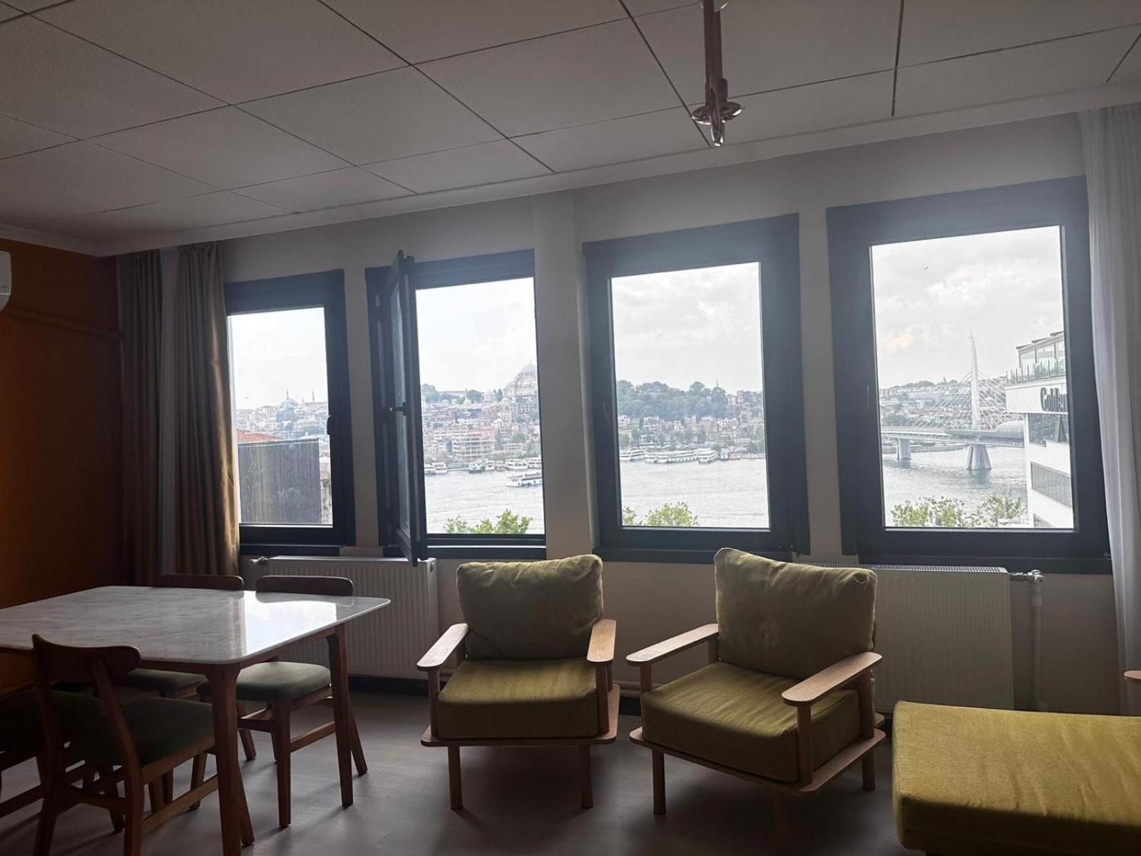 Apartment Karakoey Ultra Luxury Penthouse, 4br,sea View Istanbul