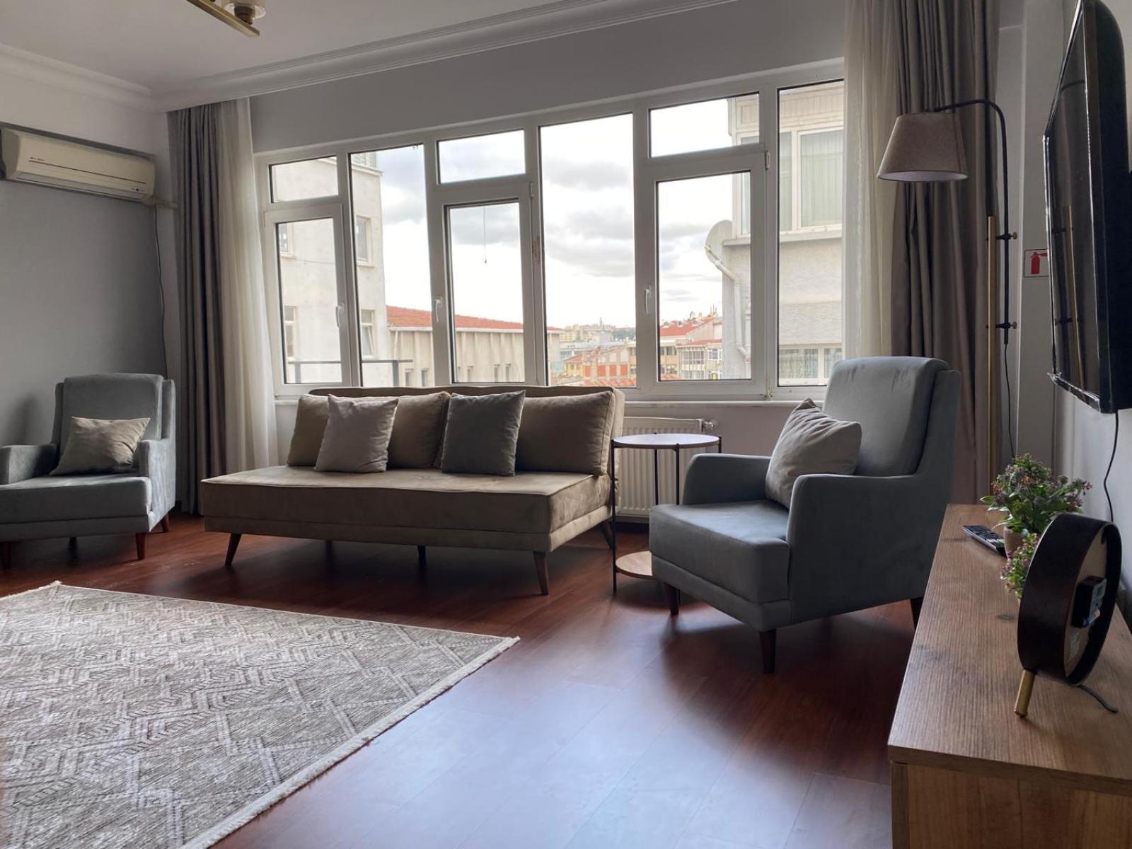Kadikoy Merkezi Konumda İstanbul