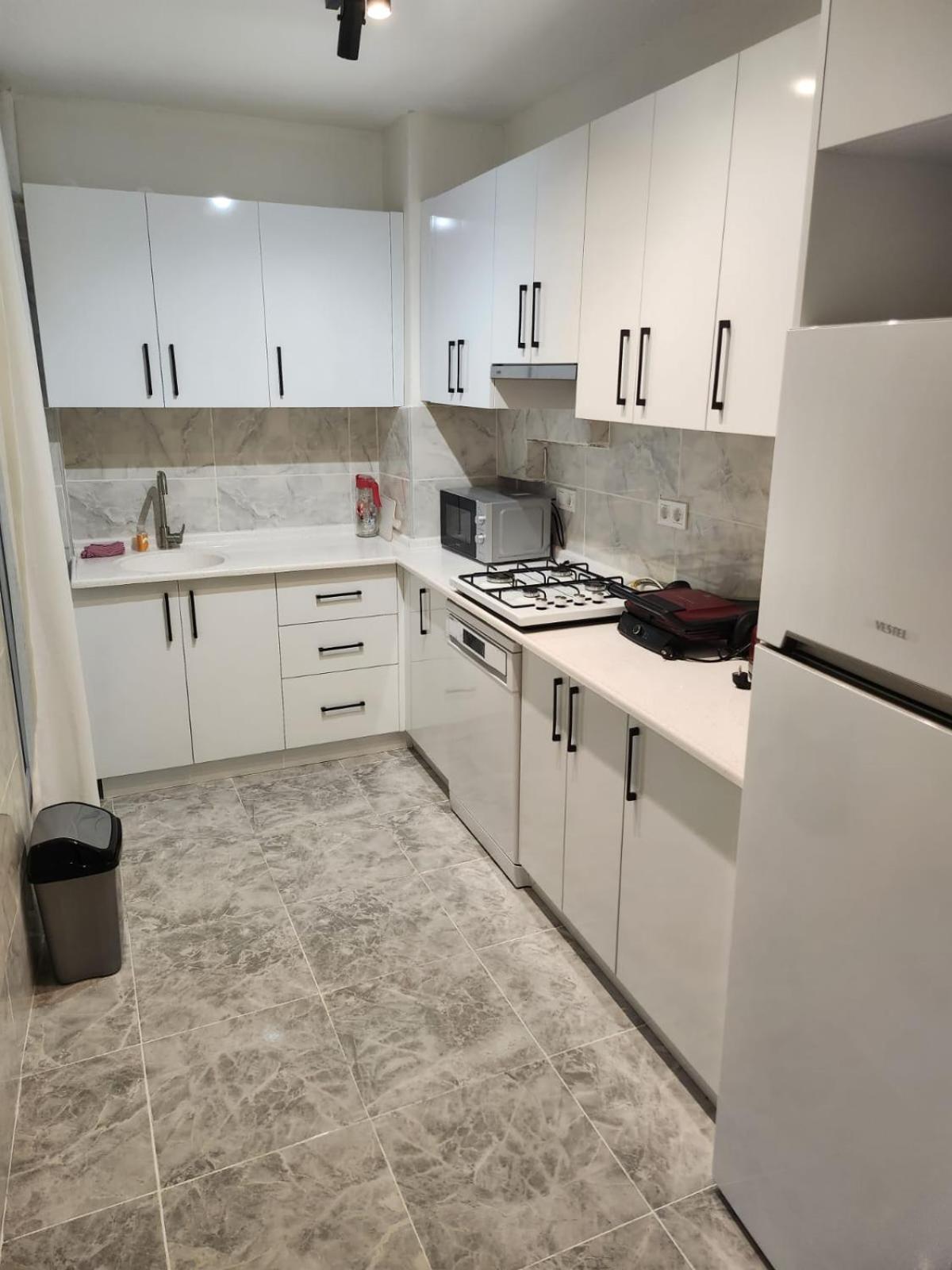 Kadikoy Merkezi Konumda Apartment Istanbul