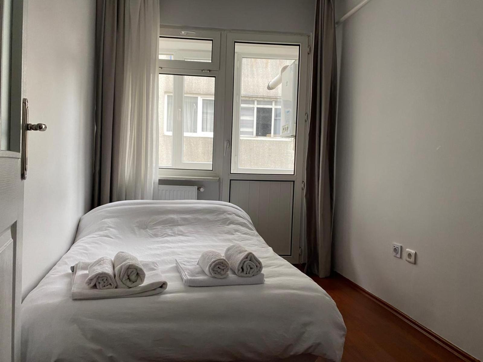 Kadikoy Merkezi Konumda Daire İstanbul