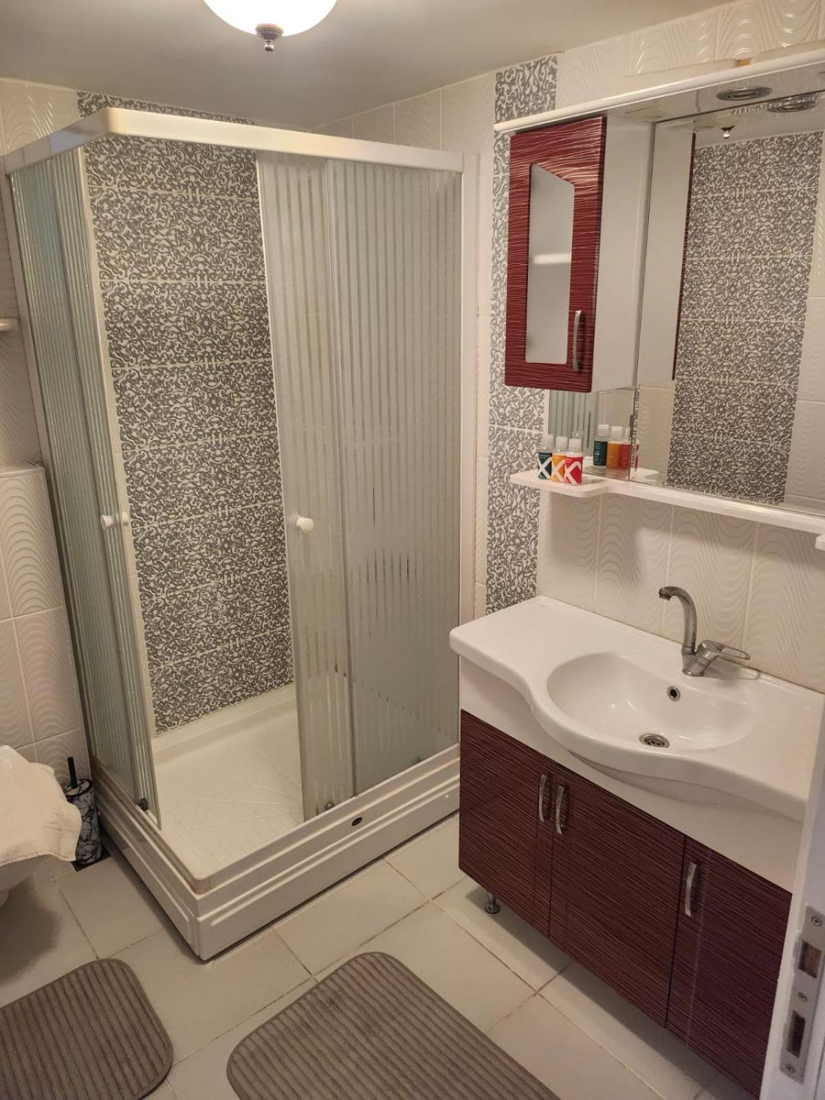 Apartment Kadikoy Merkezi Konumda