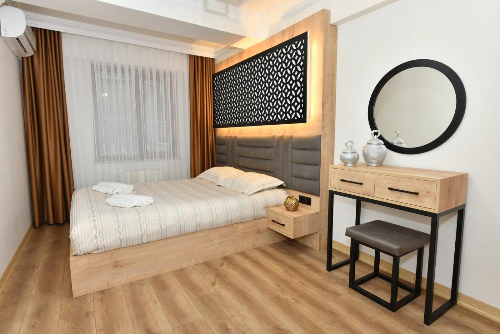 Bomonti Aparthotel *