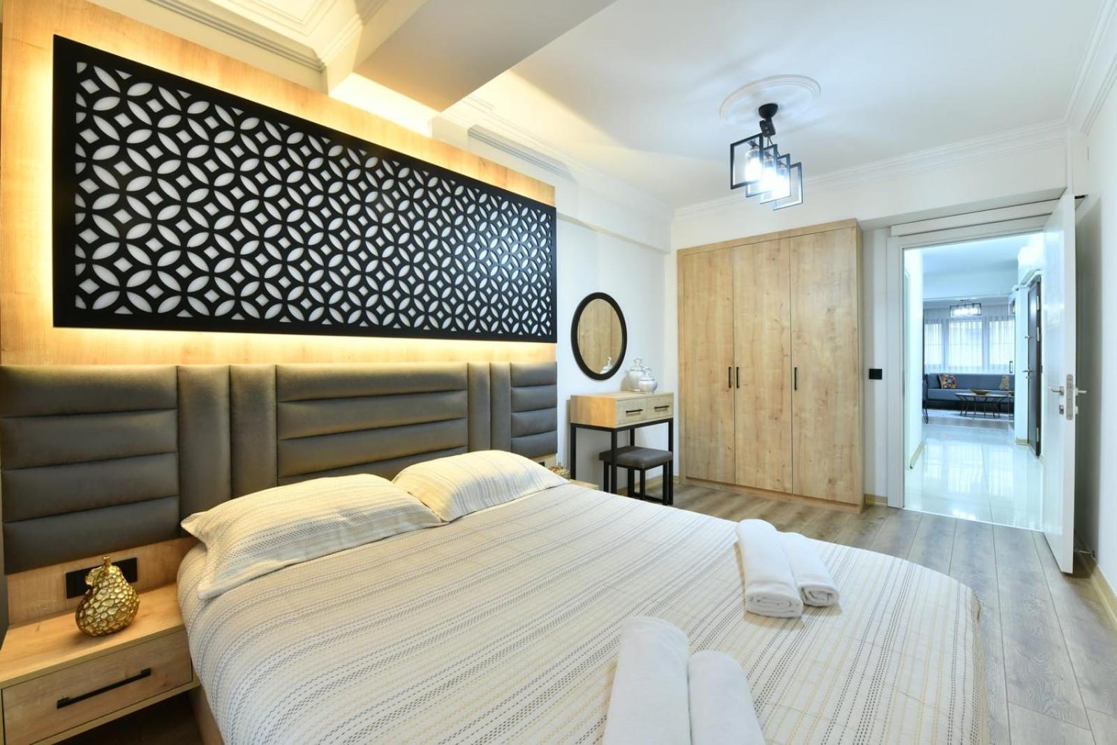 Aparthotel Bomonti *