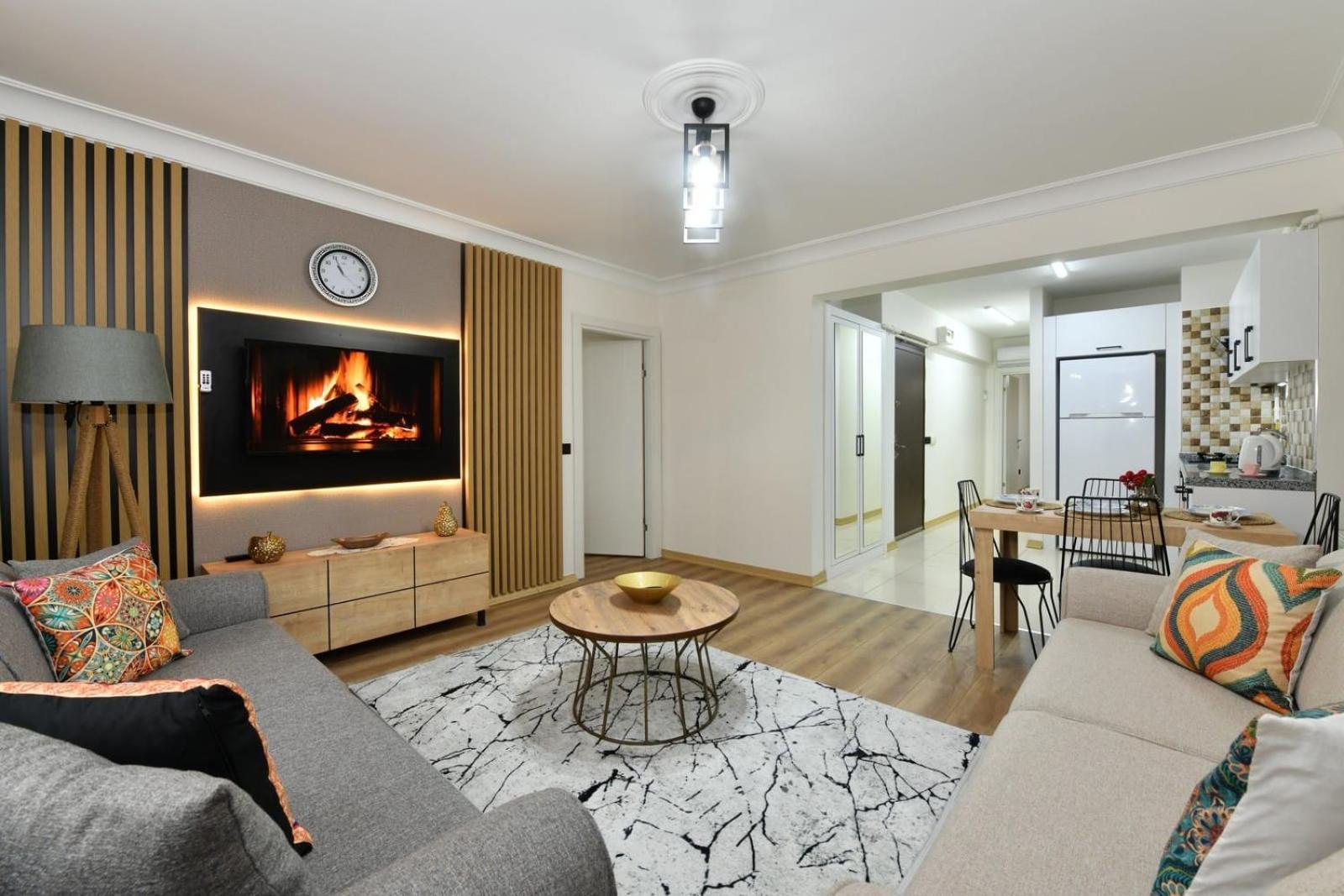 Aparthotel Bomonti *