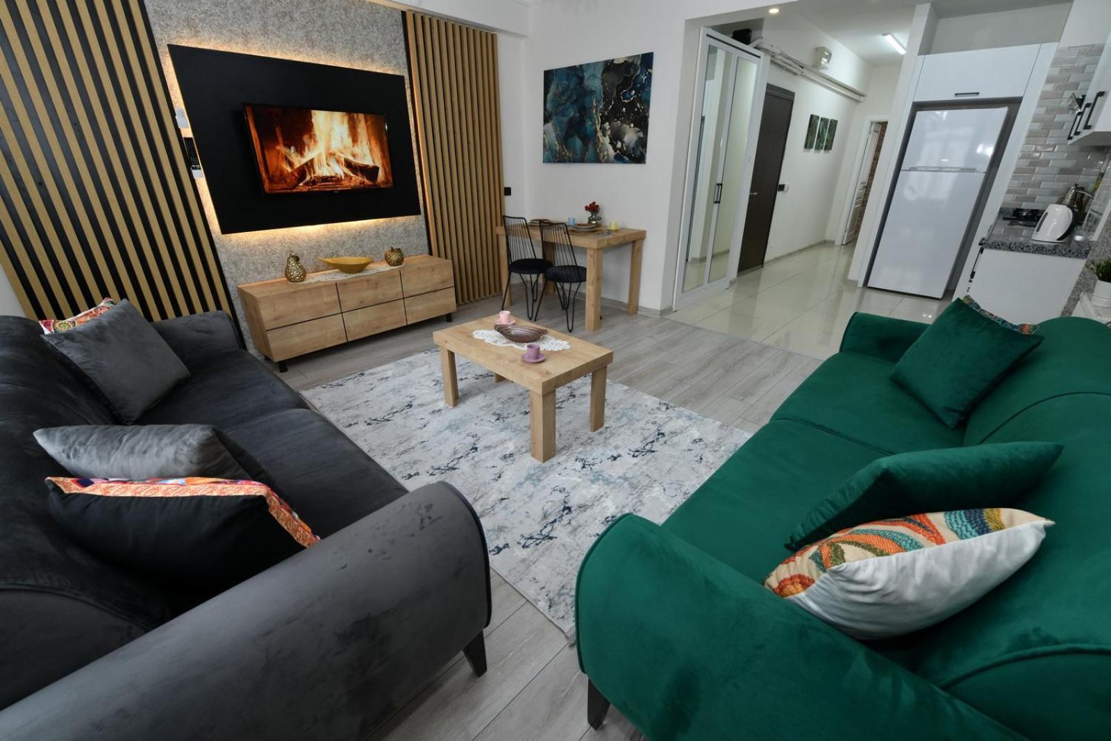 Aparthotel Bomonti