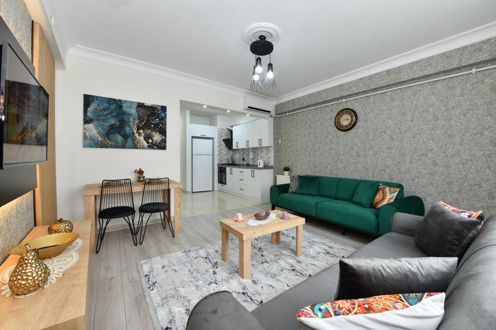 Bomonti Aparthotel *