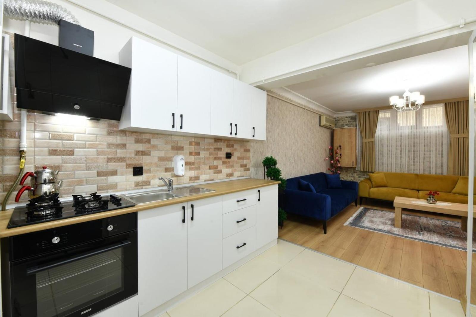 Aparthotel Bomonti