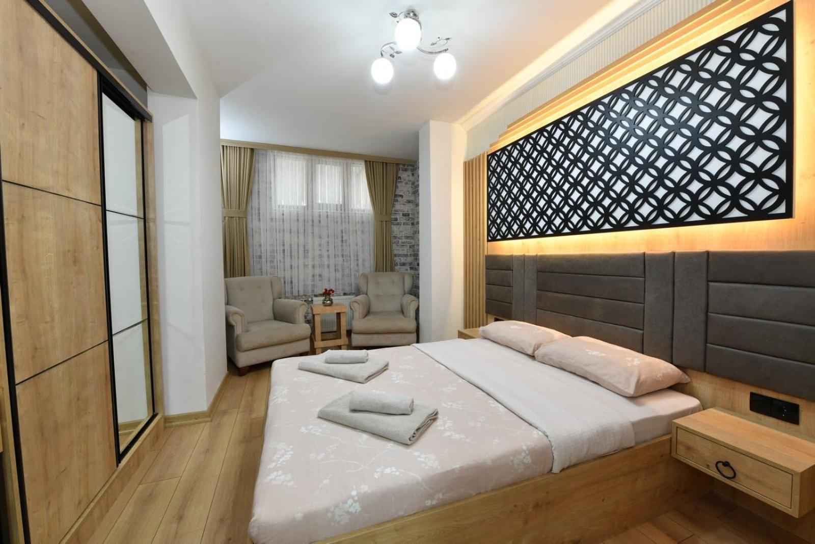 Aparthotel Bomonti *
