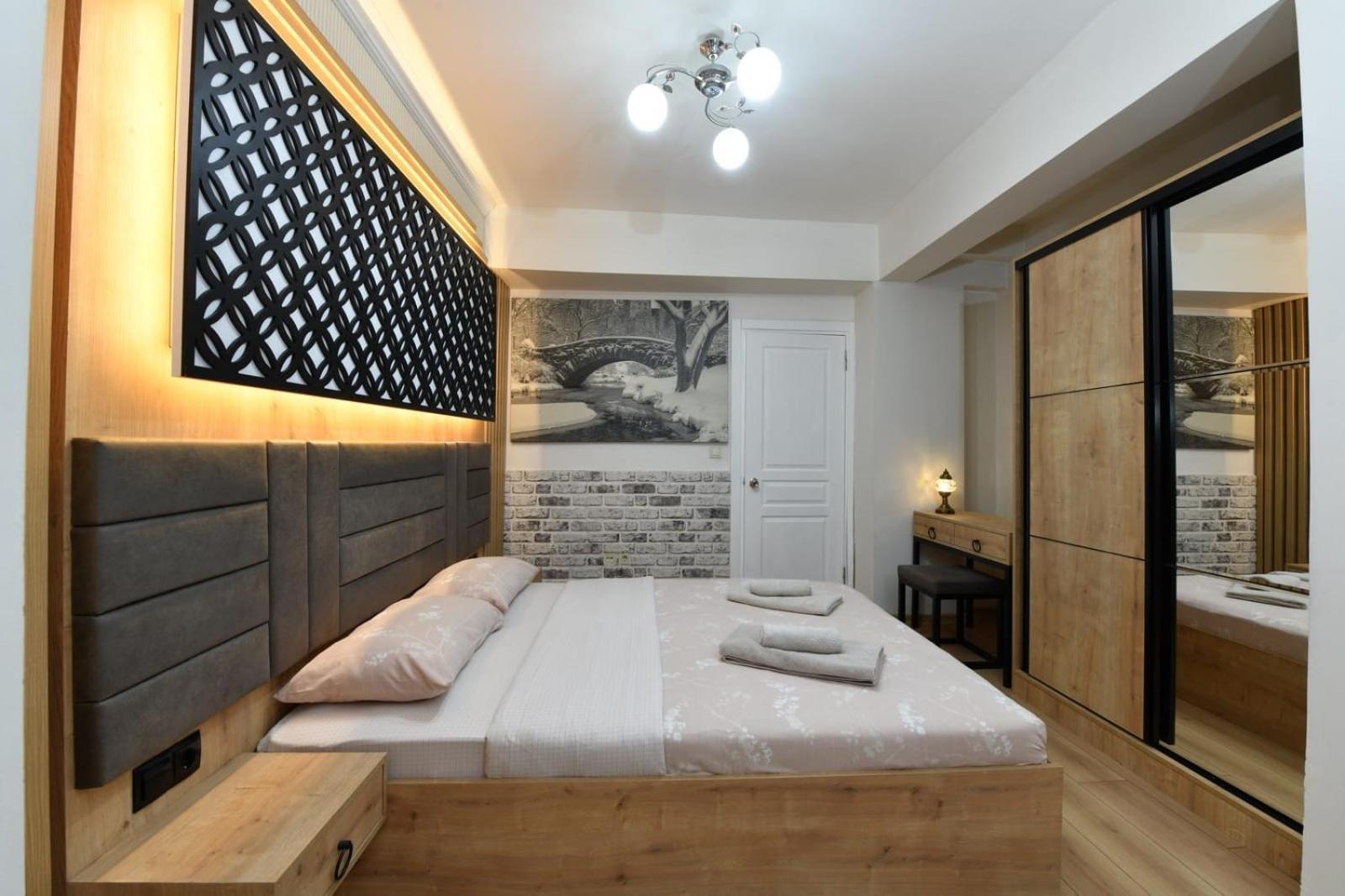 Aparthotel Bomonti