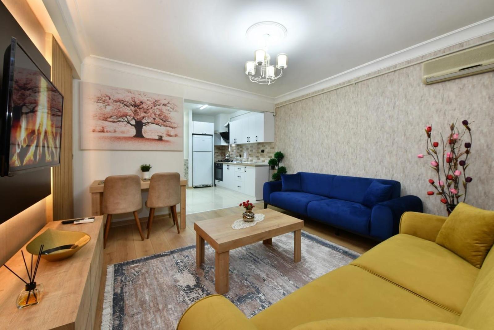 Aparthotel Bomonti