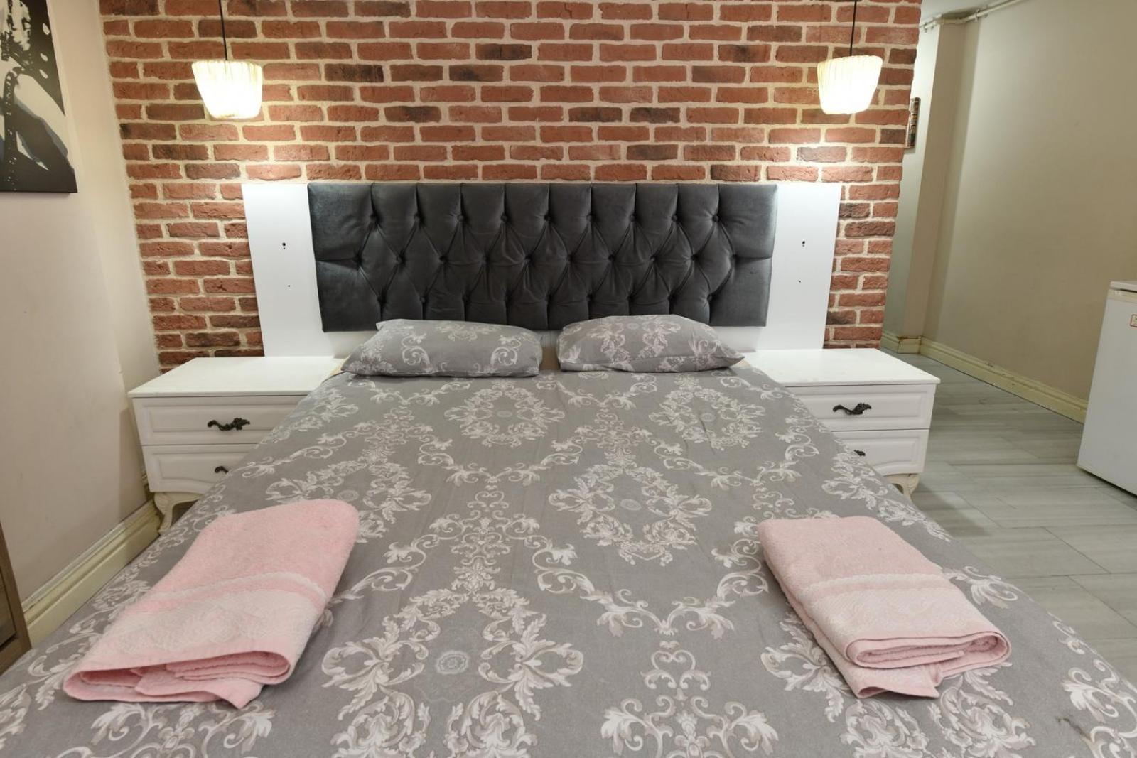 Katre Aparthotel Istanbul