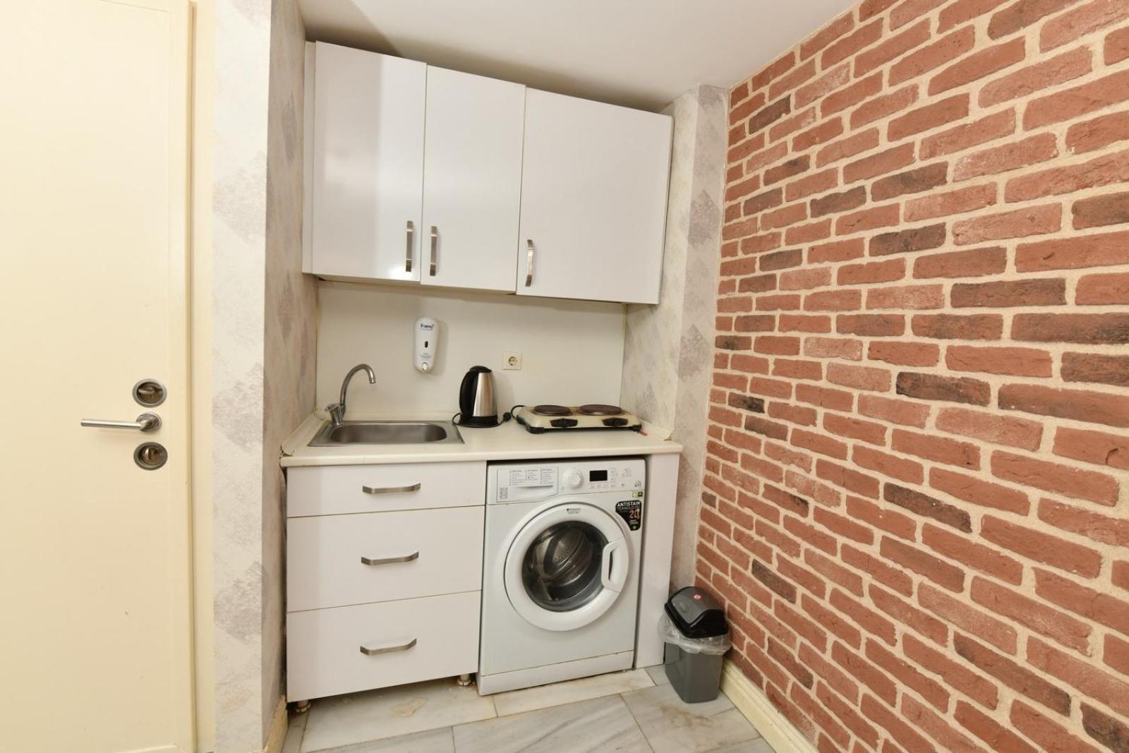 Katre Aparthotel Istanbul