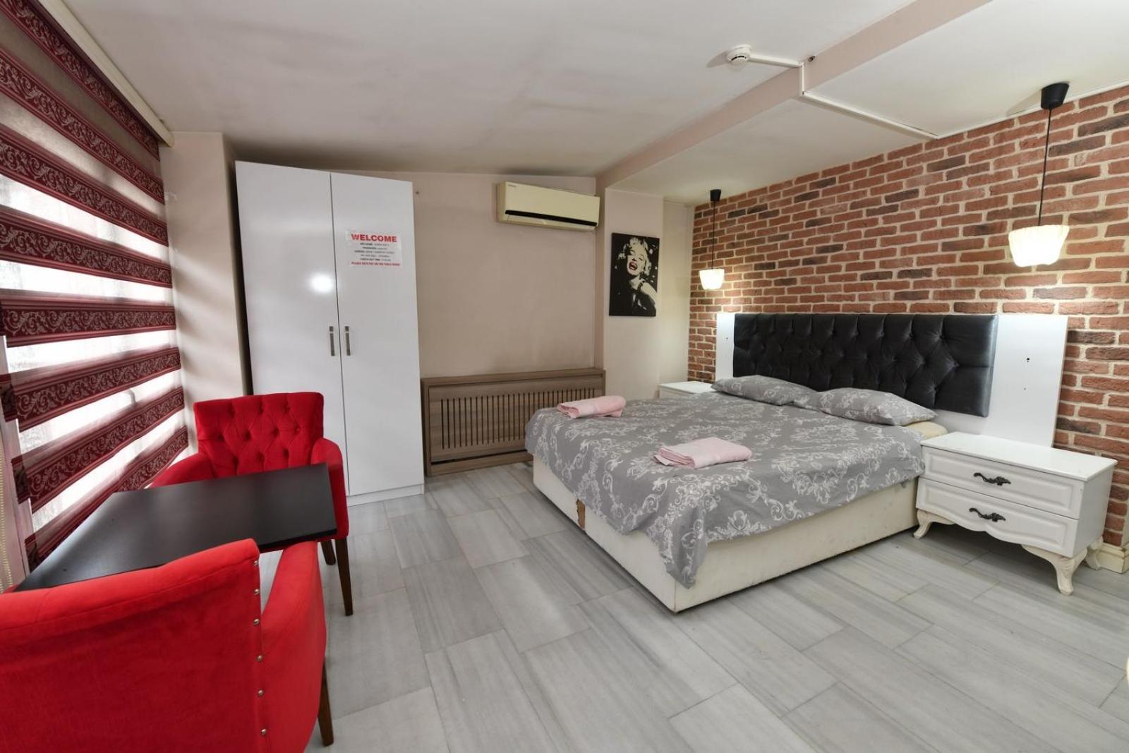 Katre Aparthotel Istanbul