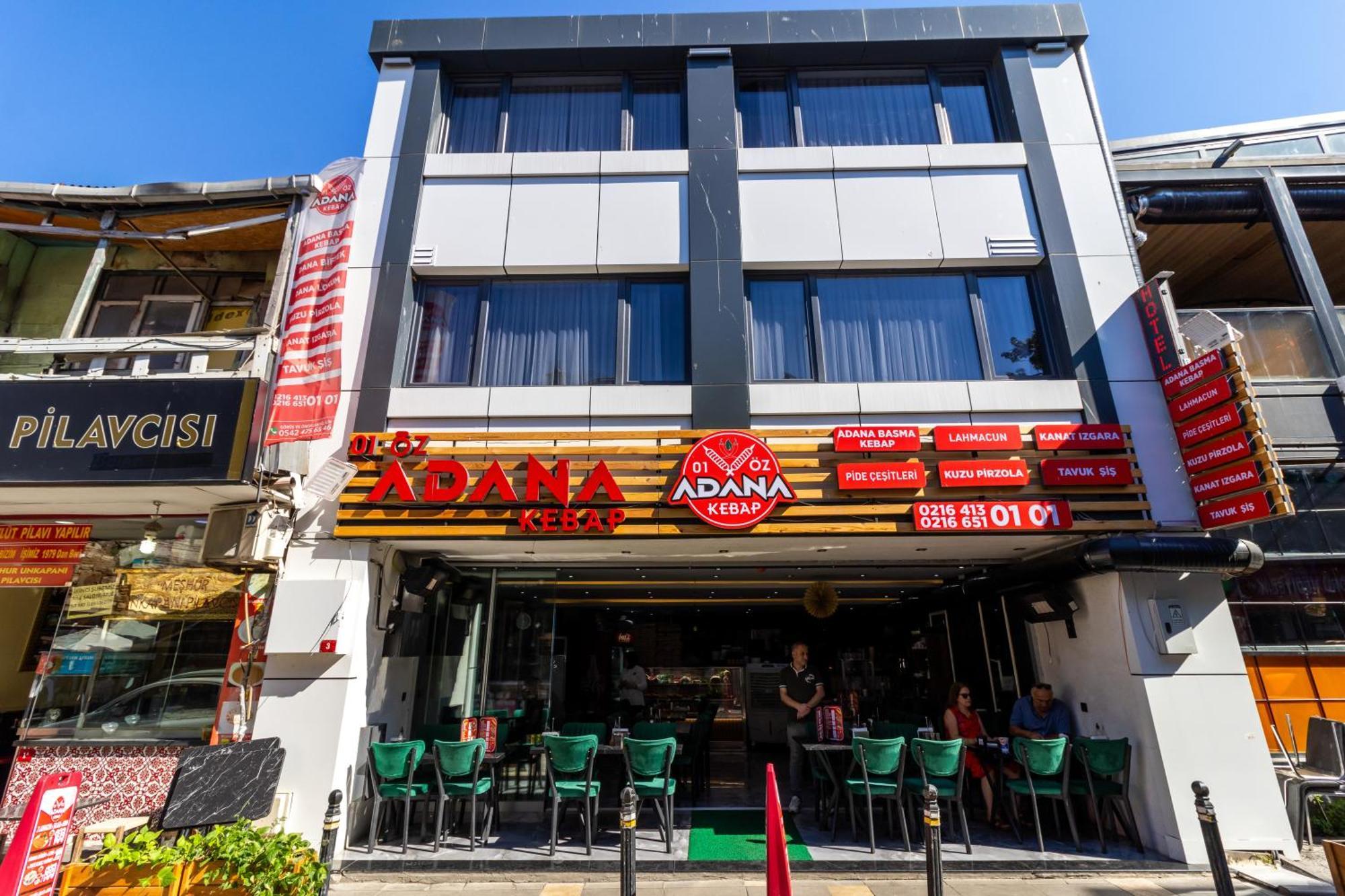 Wond House * Istambul