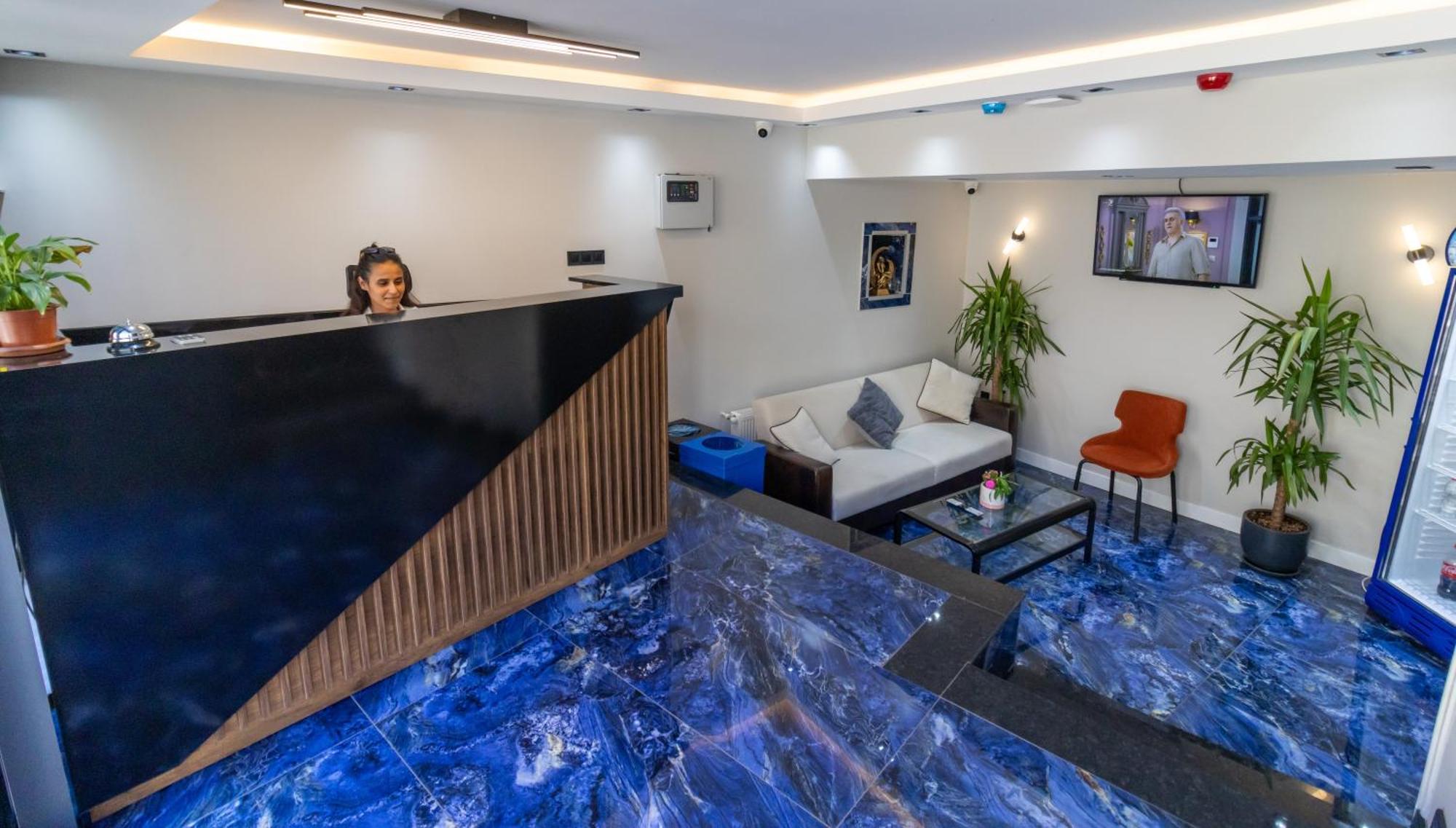 Wond House Hotel Istambul