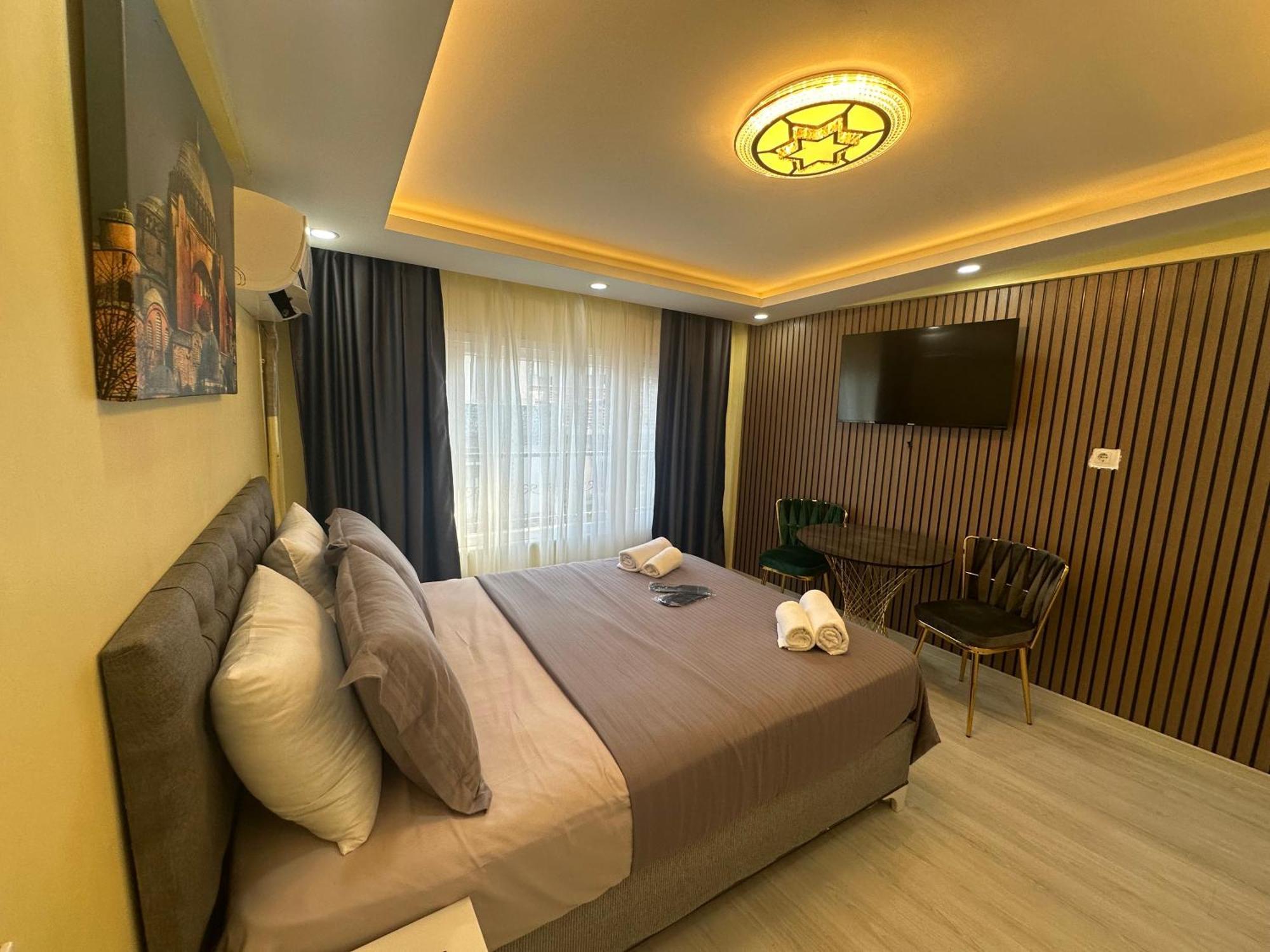 Hotel Ozer &