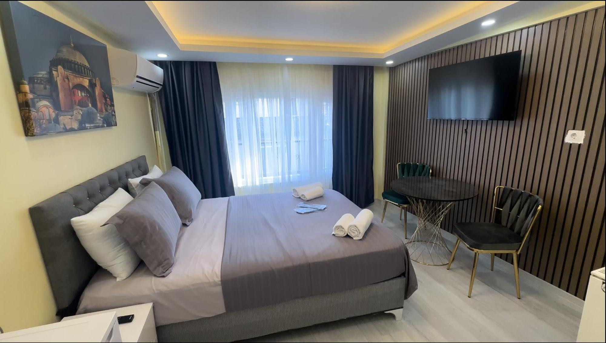 Hotel Ozer & *