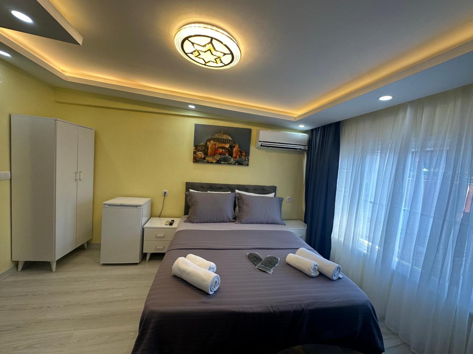 Hotel Ozer & Istanbul
