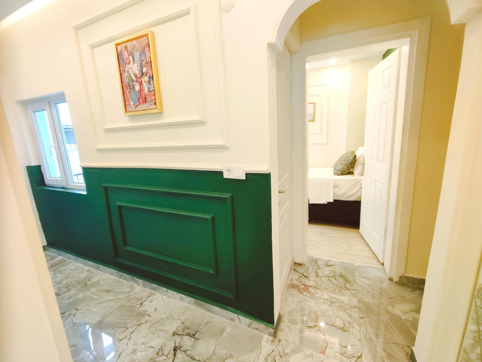 Aparthotel Grand Bella Sultanahmet *