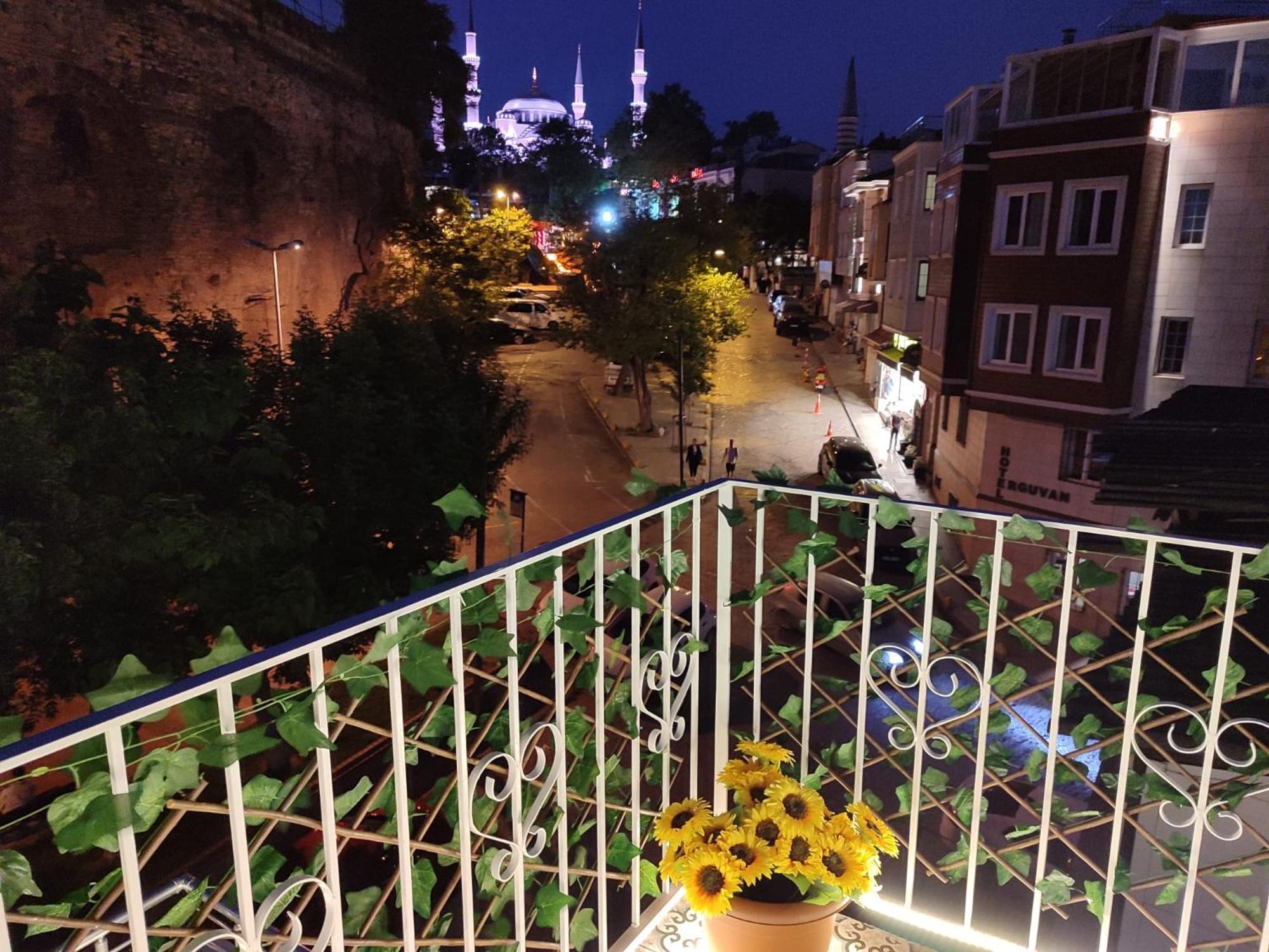 Grand Bella Apart Otel İstanbul