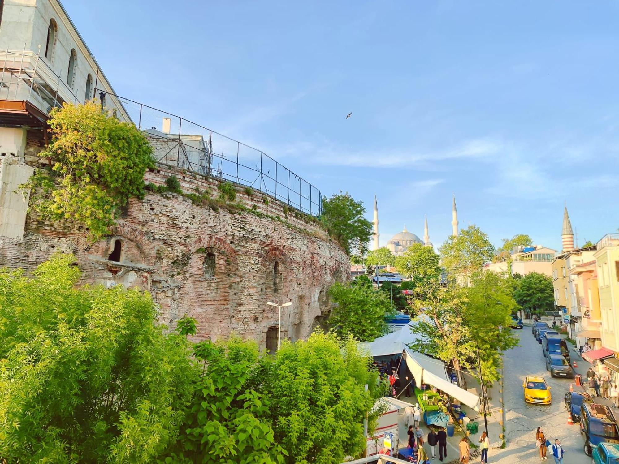 Apart Otel Grand Bella İstanbul
