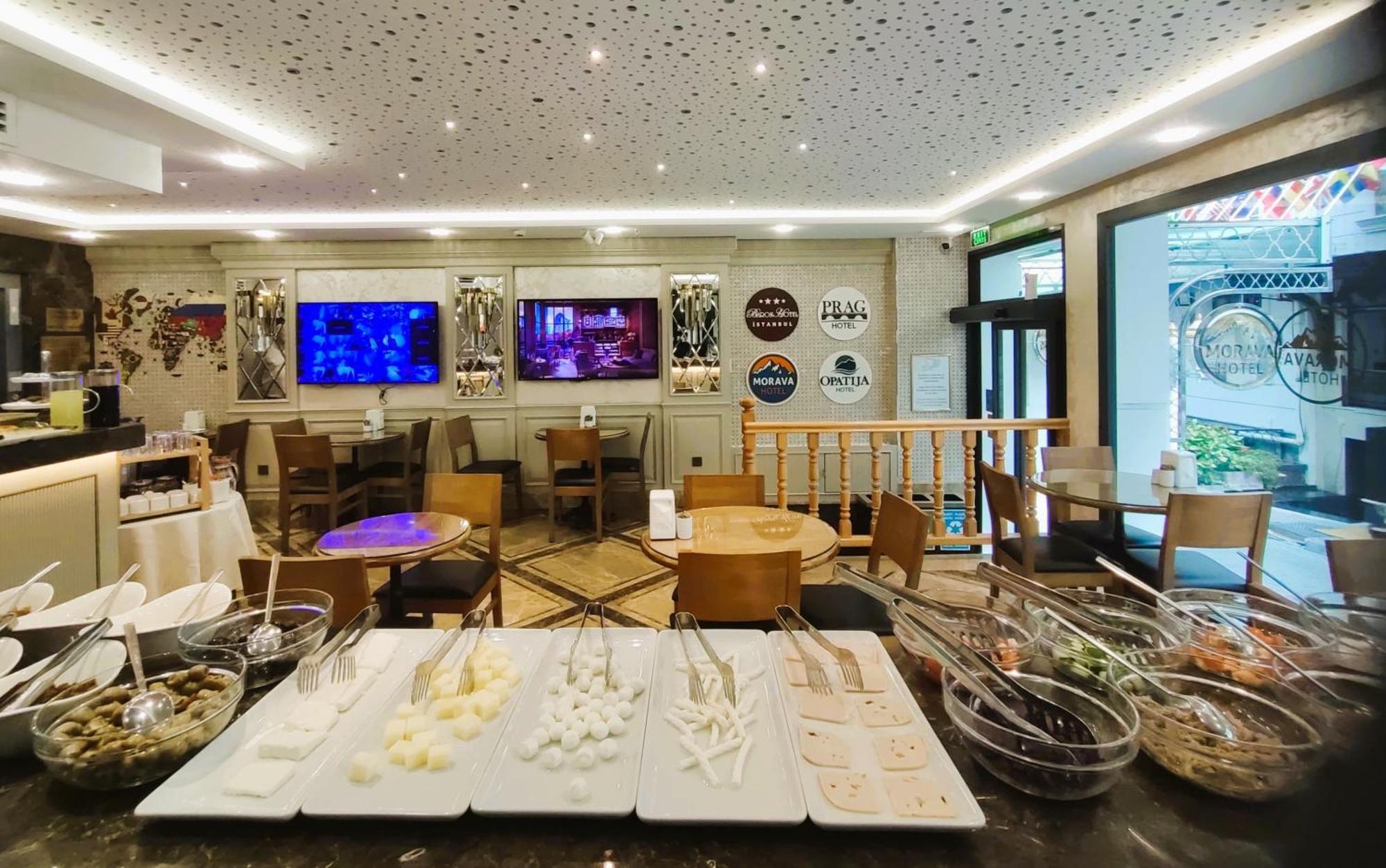 Hotel Morava Istanbul