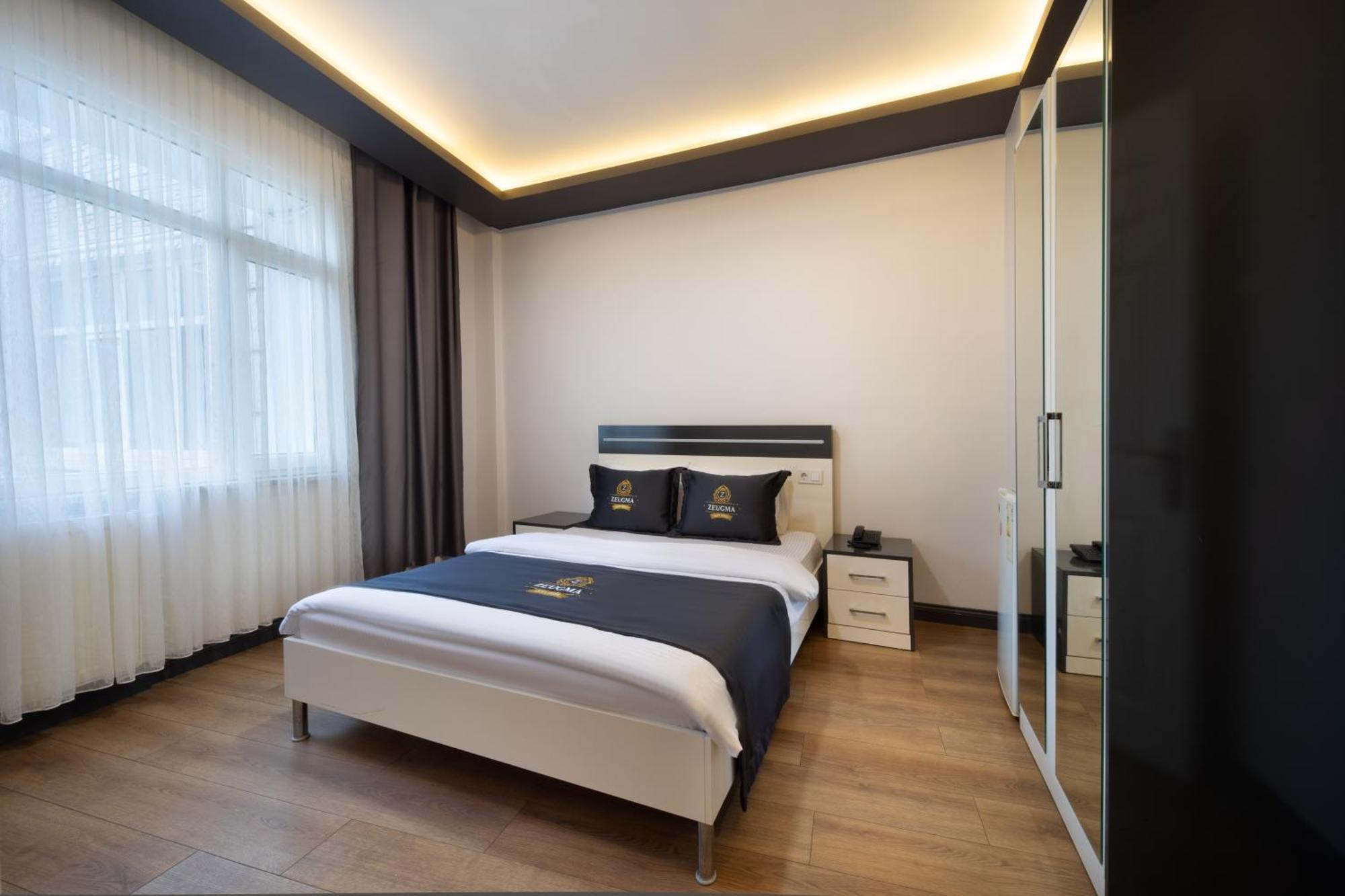 Bakirkoey Zeugma Hotel 2*