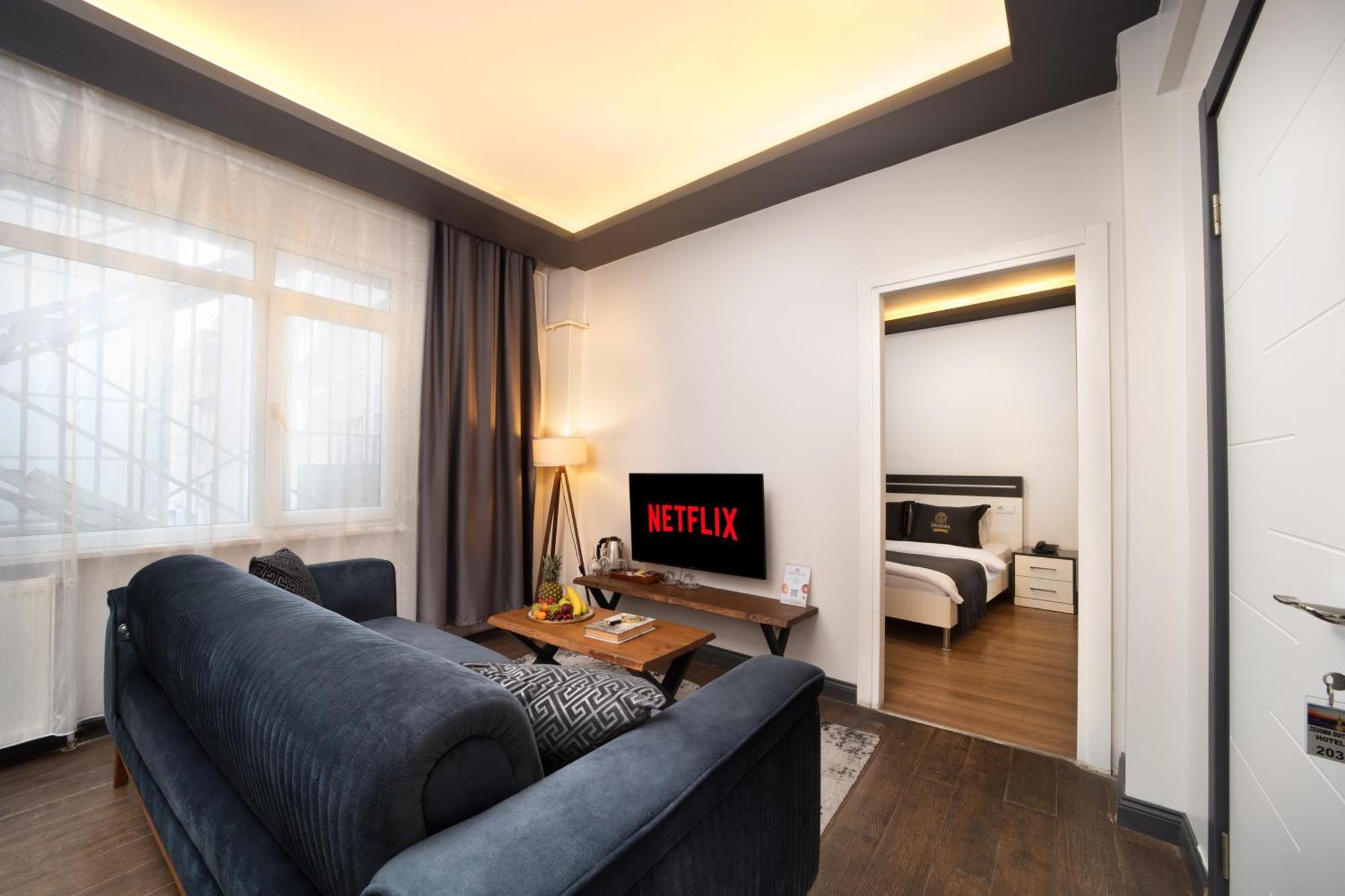 Hotel Bakirkoey Zeugma Istambul