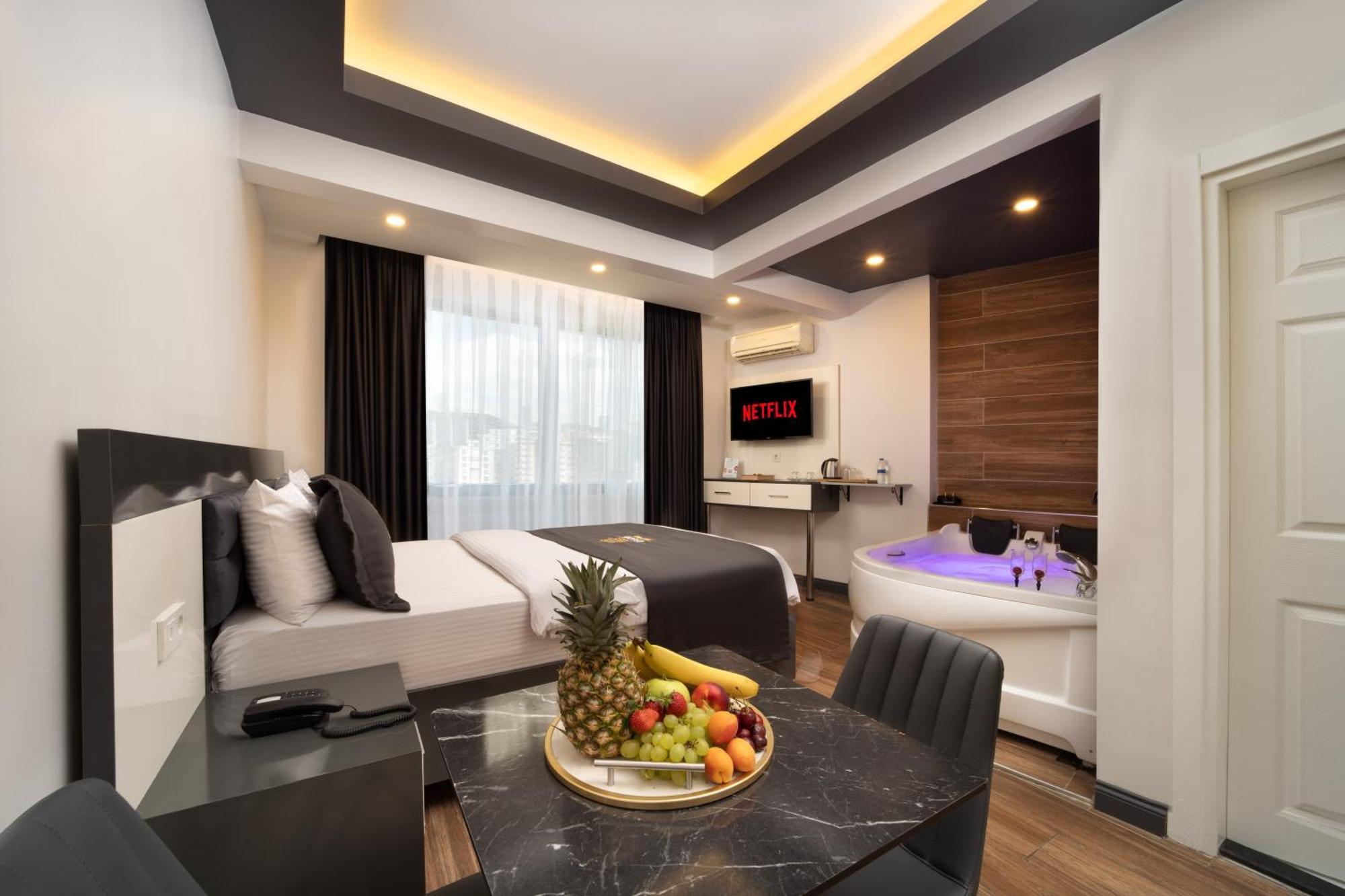 Zeugma Suıt 2* İstanbul