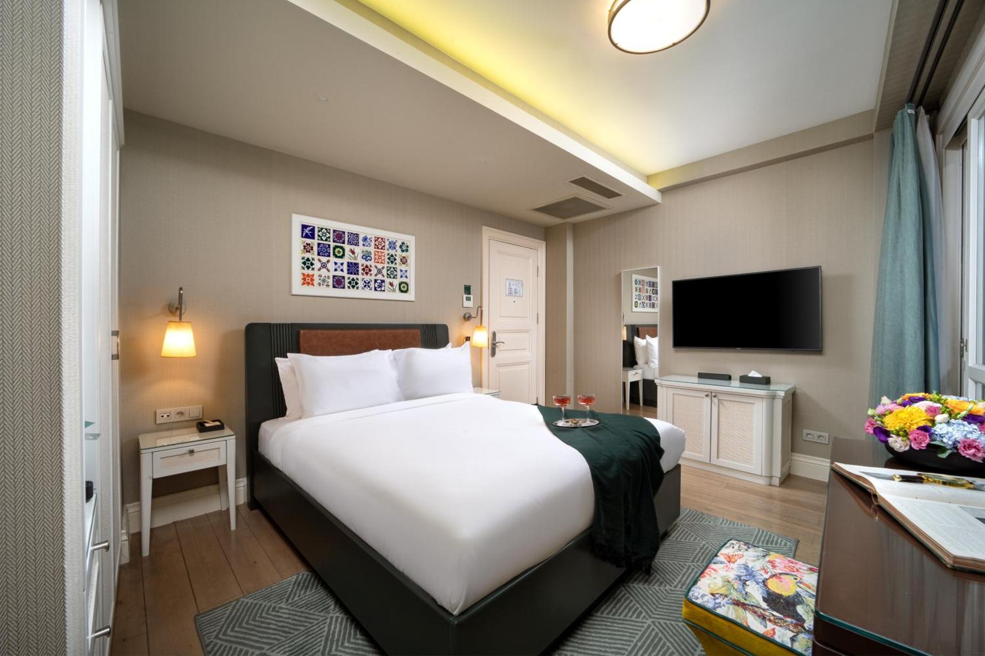 Hotel Catch Sultanahmet-special Class Istanbul