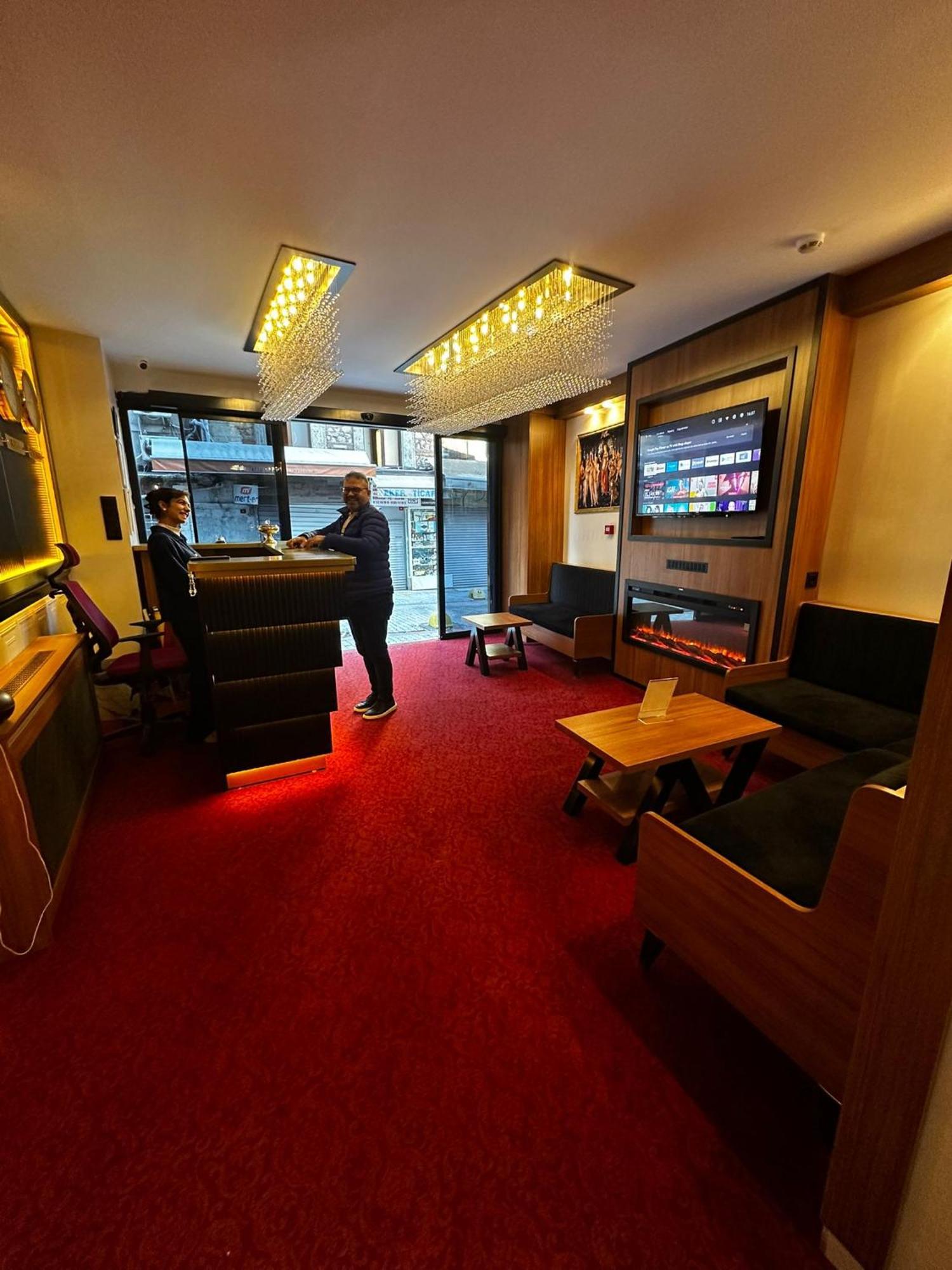 Blueway Hotel Istanbul