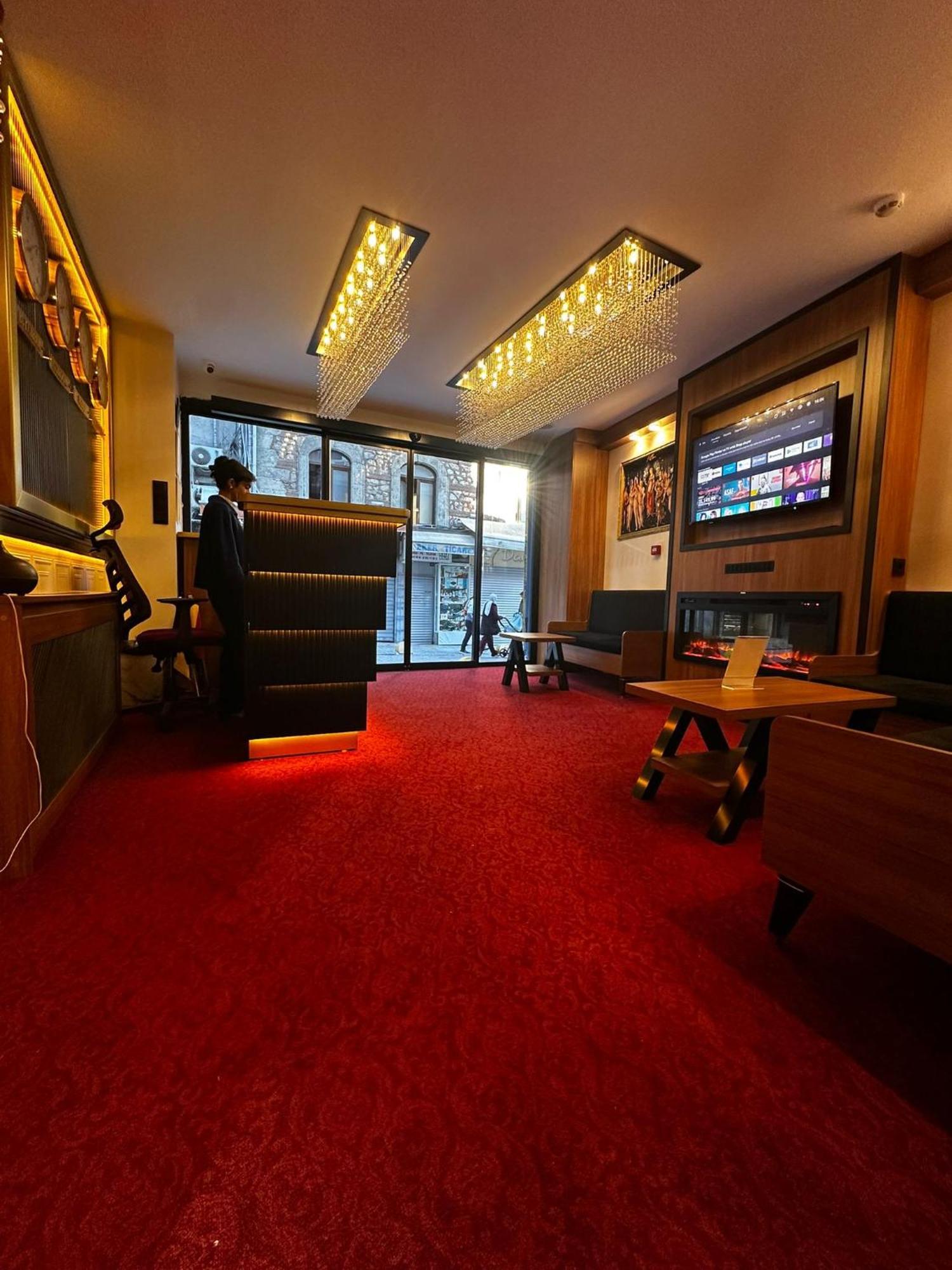 Hotel Blueway Istanbul