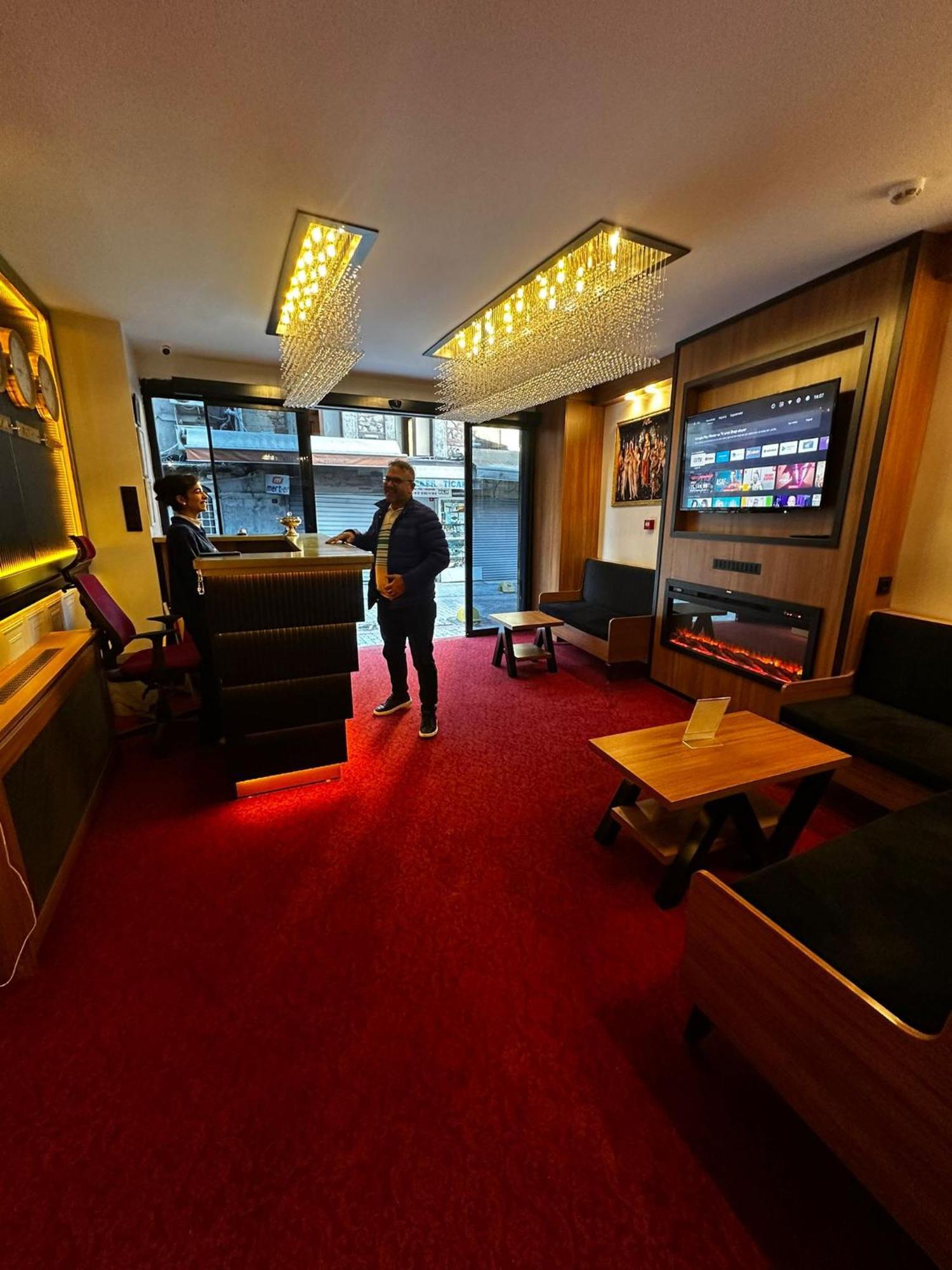 Blueway Hotel