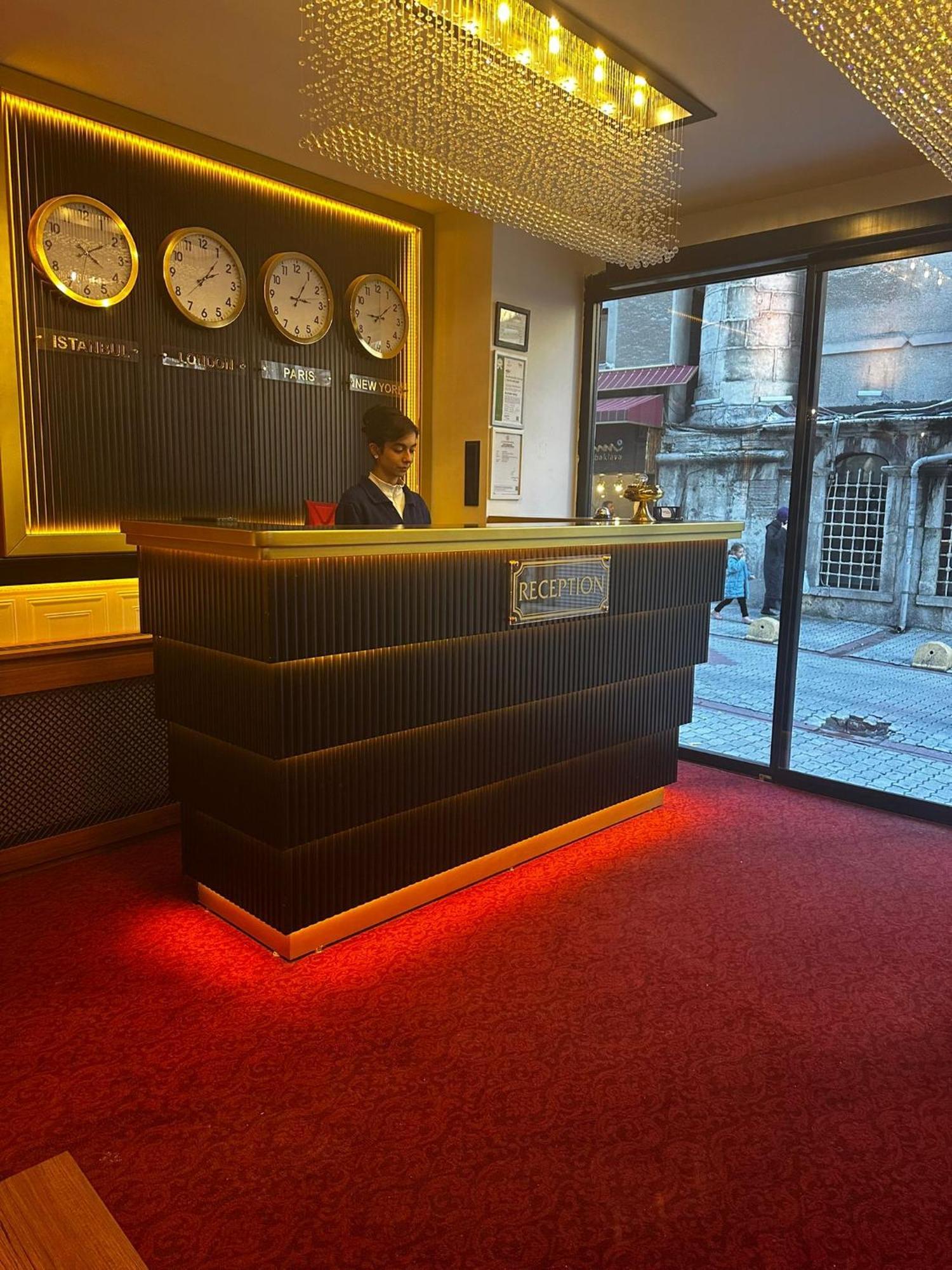 Blueway Hotel Istanbul