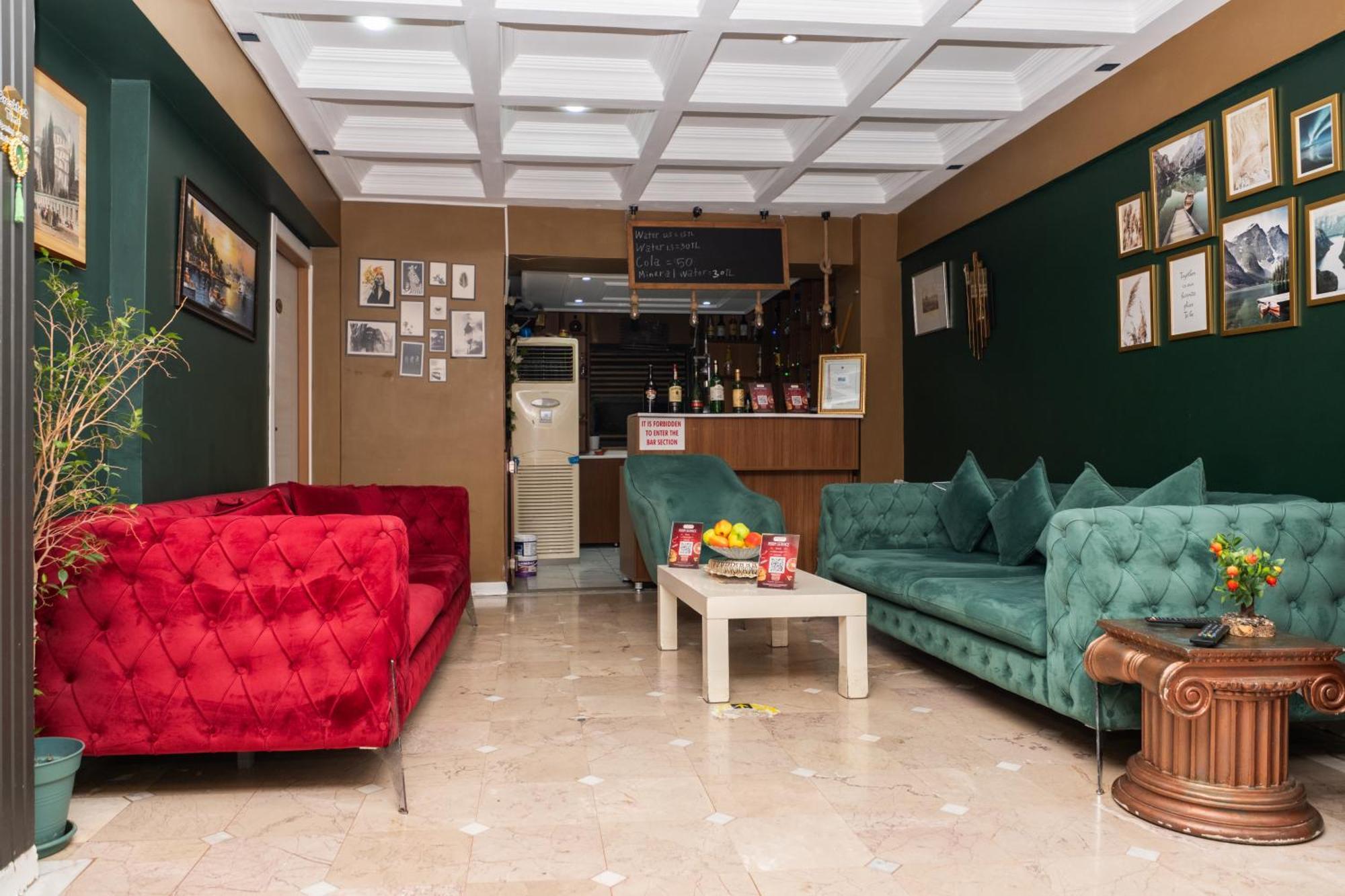 Hotel Senyor Garden Istanbul